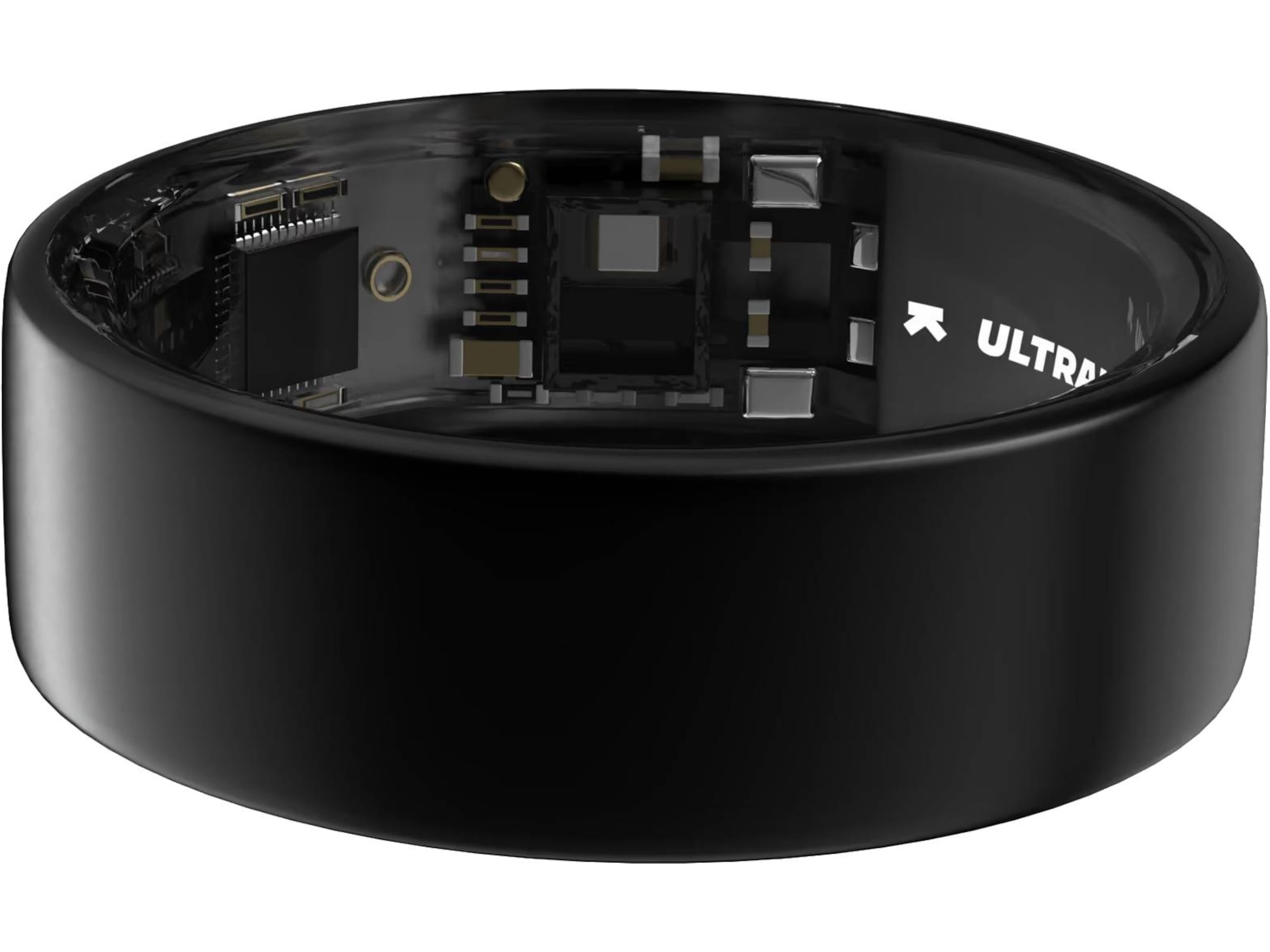 Ultrahuman Ring Air Smart Ring Str. 8 (matte grey) Smart ring