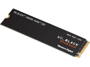 Sandisk WD Black SN850X NVMe SSD 4TB - SSD M.2 | Komplett.dk