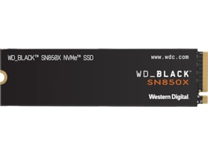 Sandisk WD Black SN850X NVMe SSD 4TB - SSD M.2 | Komplett.dk