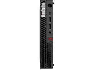 Lenovo Thinkstation P3 Tiny G2 Stationær PC