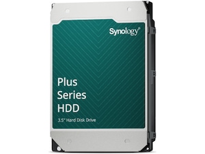 Synology Plus Series 8TB 3.5" SATA HDD Harddisk 3,5