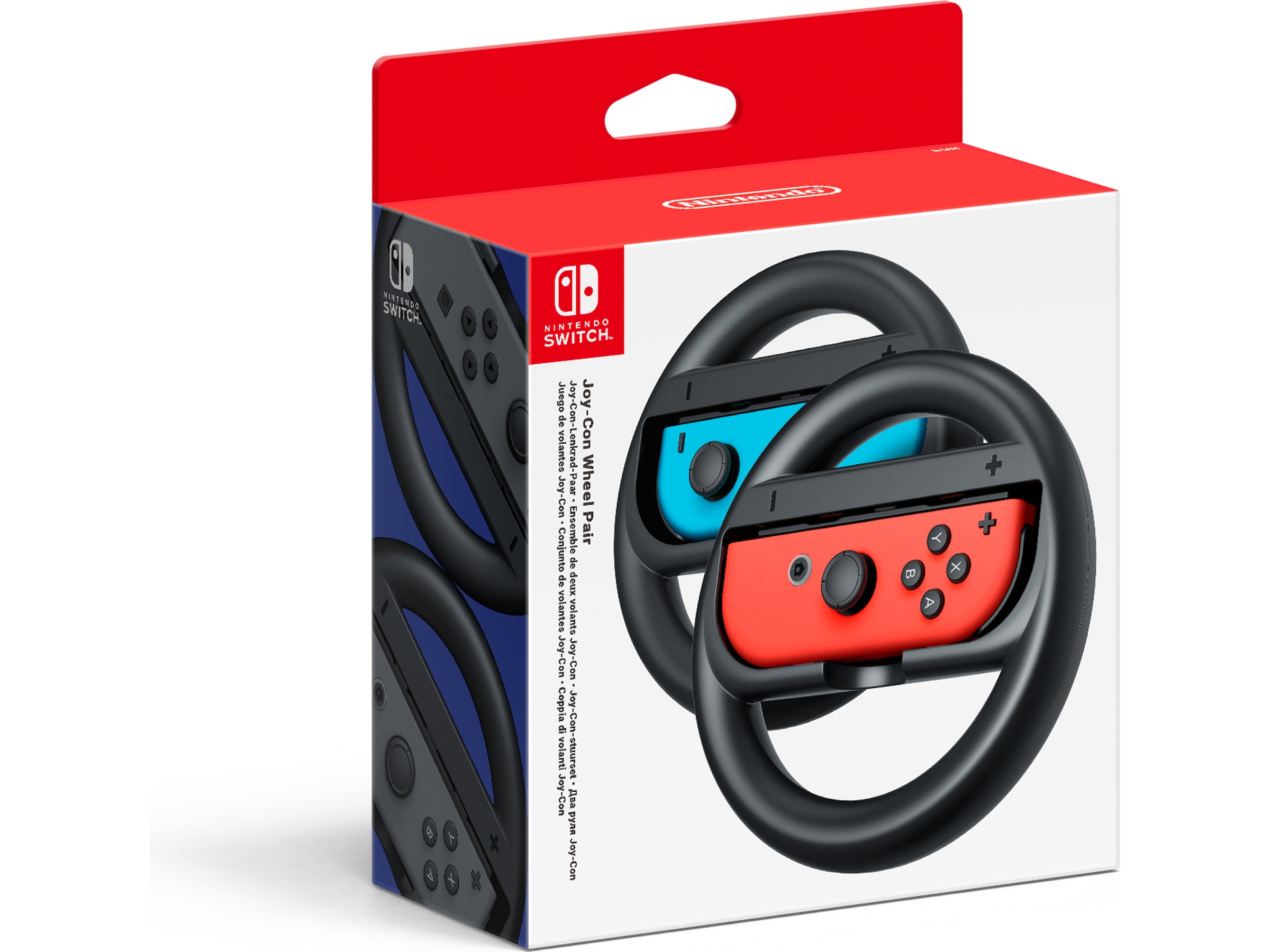 Nintendo Switch Joy-Con Wheel Pair Tilbehør til spilkonsoller