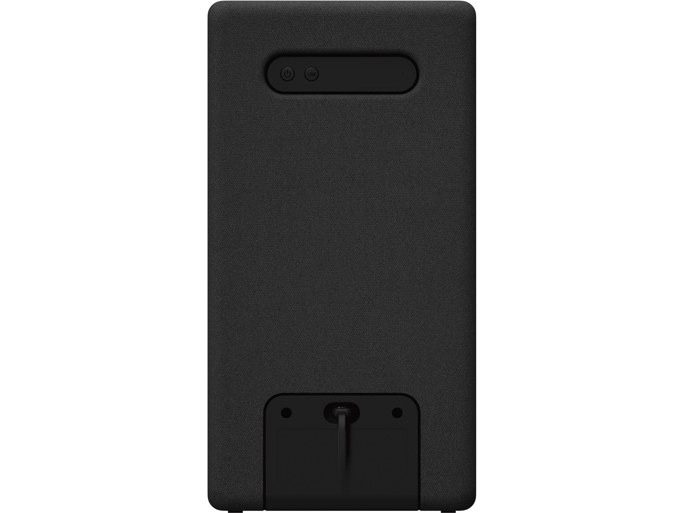 Sony SA-SW3 Compact subwoofer (sort) Soundbars