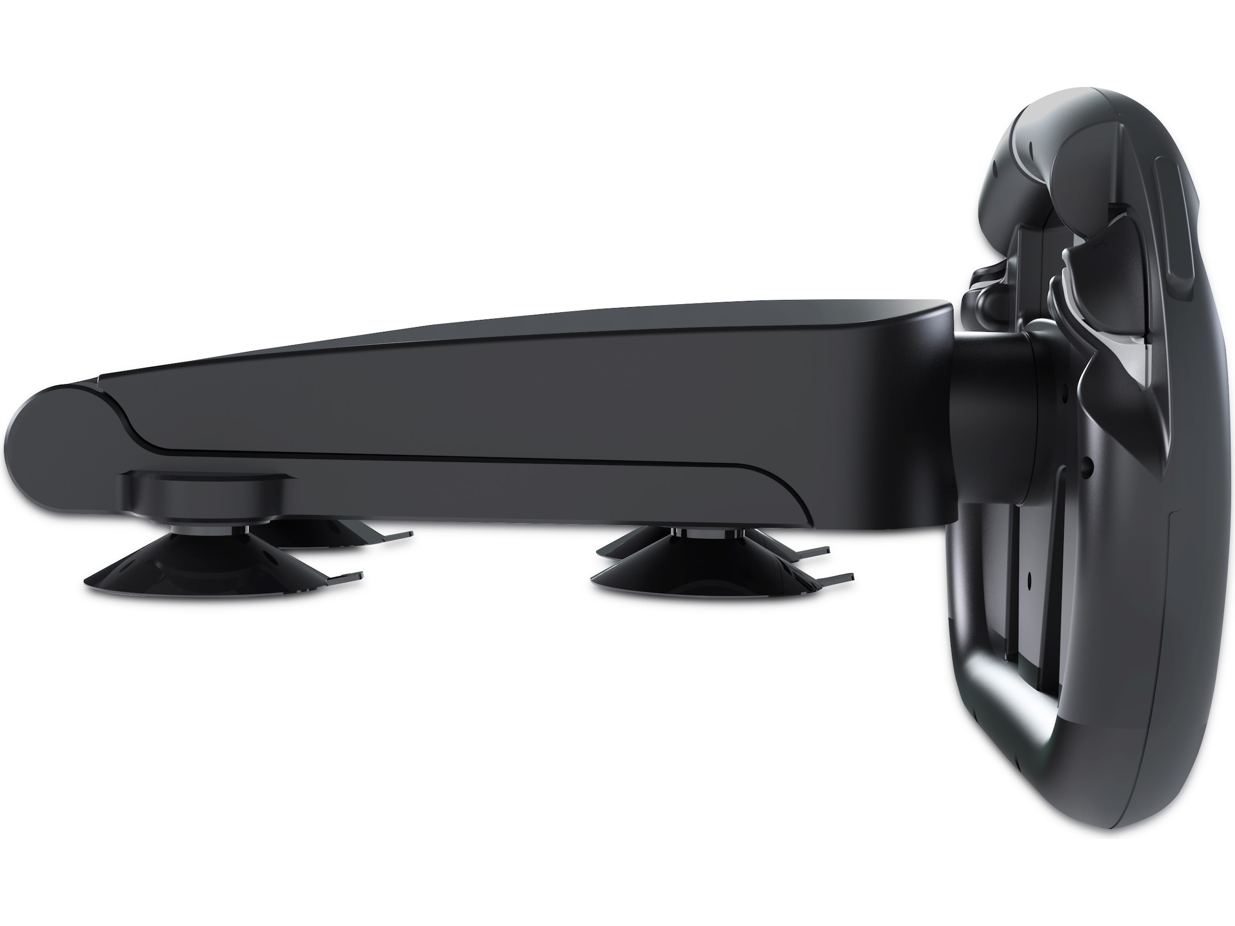 Nacon Foldable Wheel for Nintendo Switch 2 Joy-Con Tilbehør til spilkonsoller