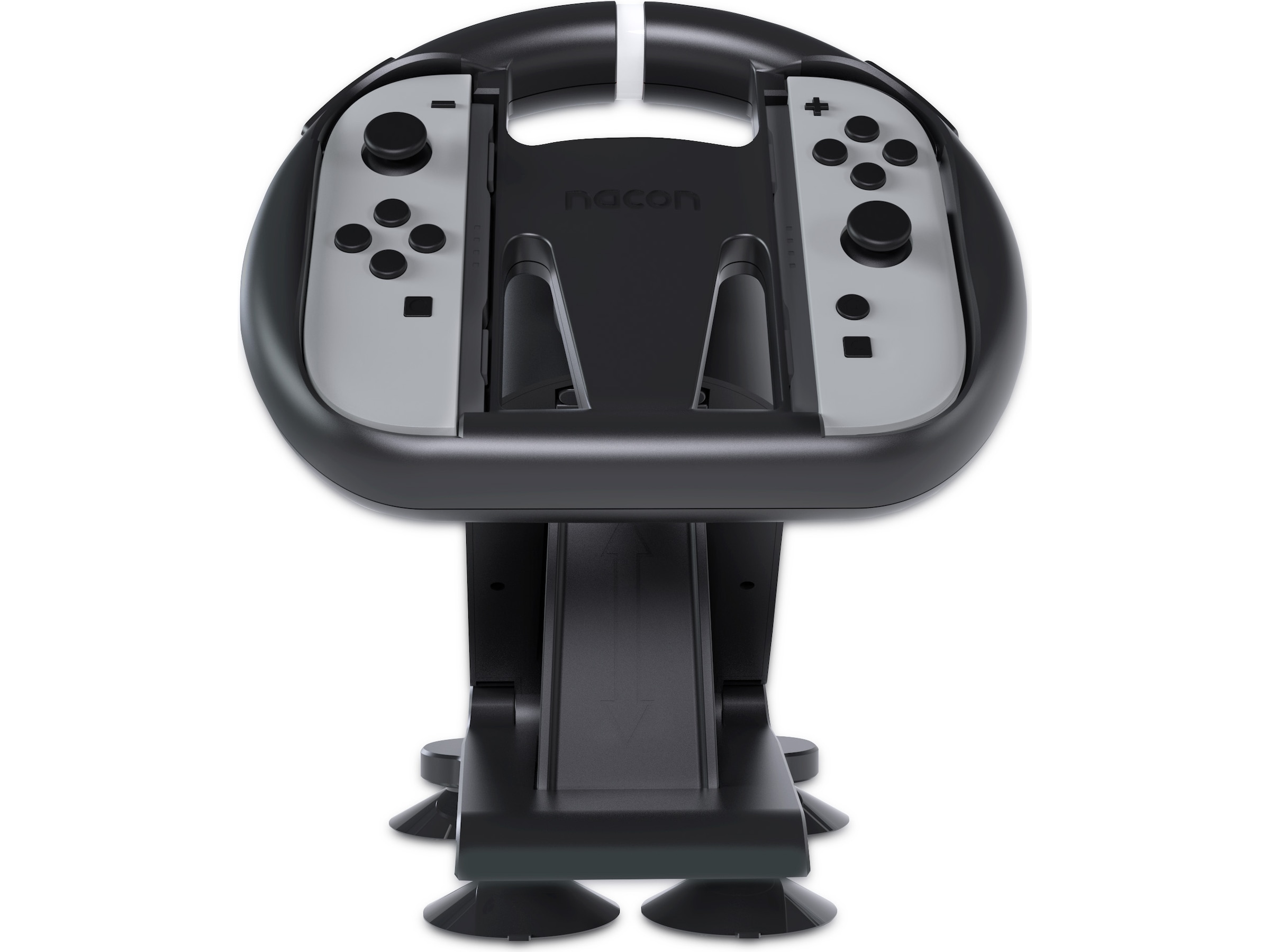 Nacon Foldable Wheel for Nintendo Switch 2 Joy-Con Tilbehør til spilkonsoller