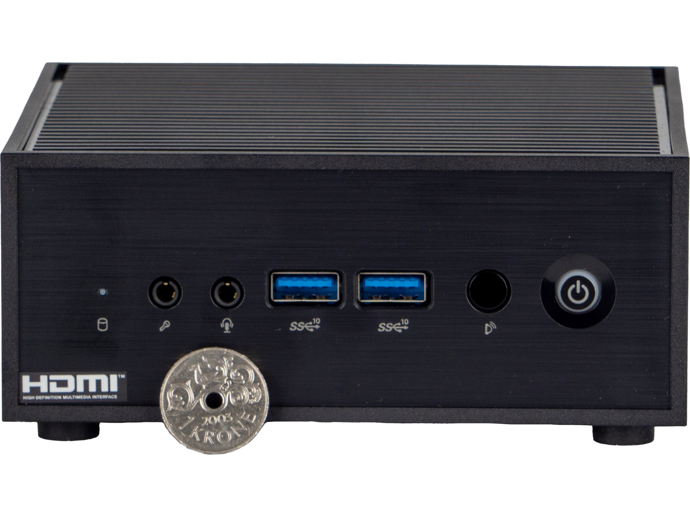 ASUS PN42 Barebone med Celeron N100 Barebone