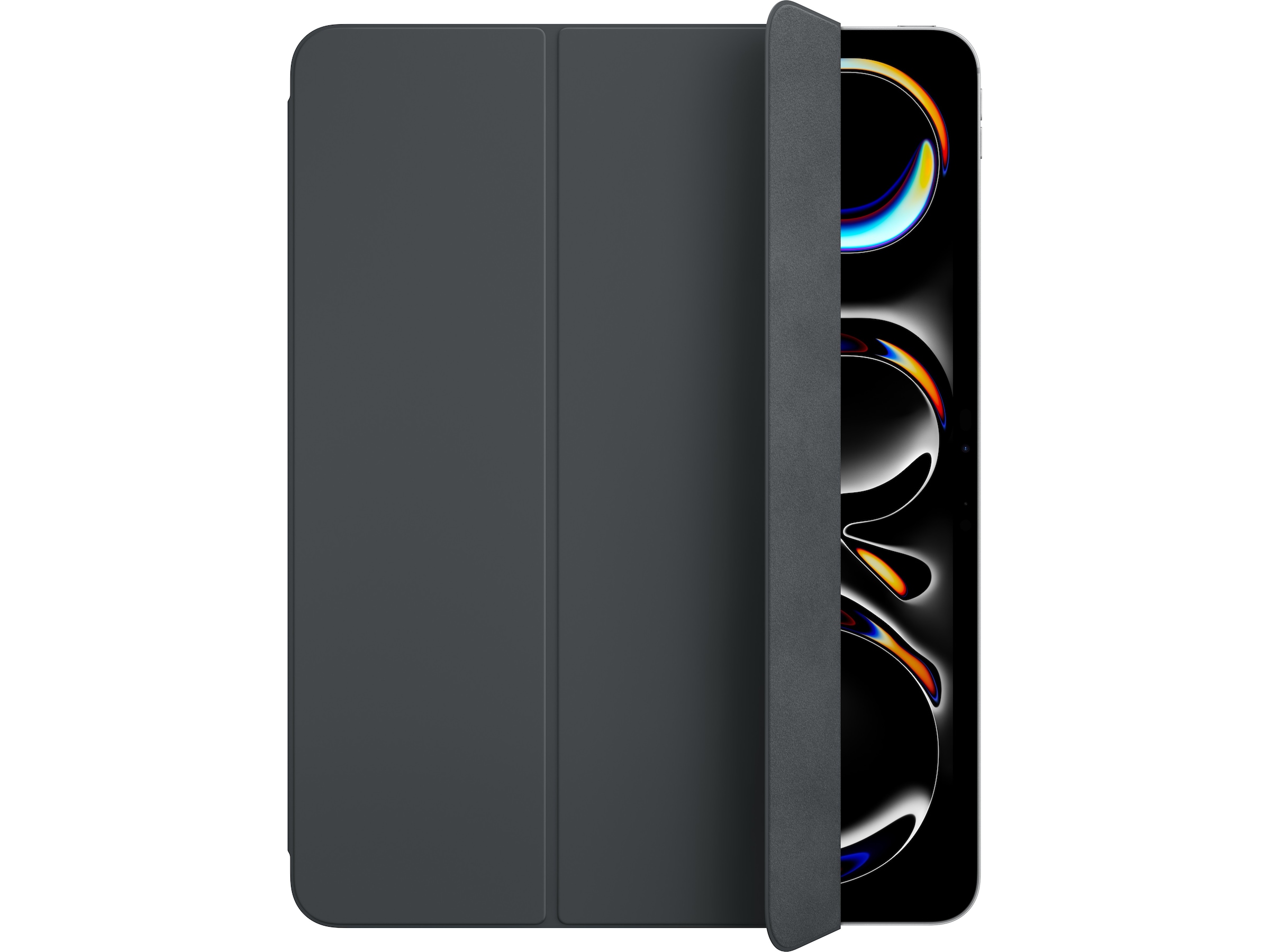 Apple iPad Pro 13" Smart Folio 13 (black) Cover til tablet