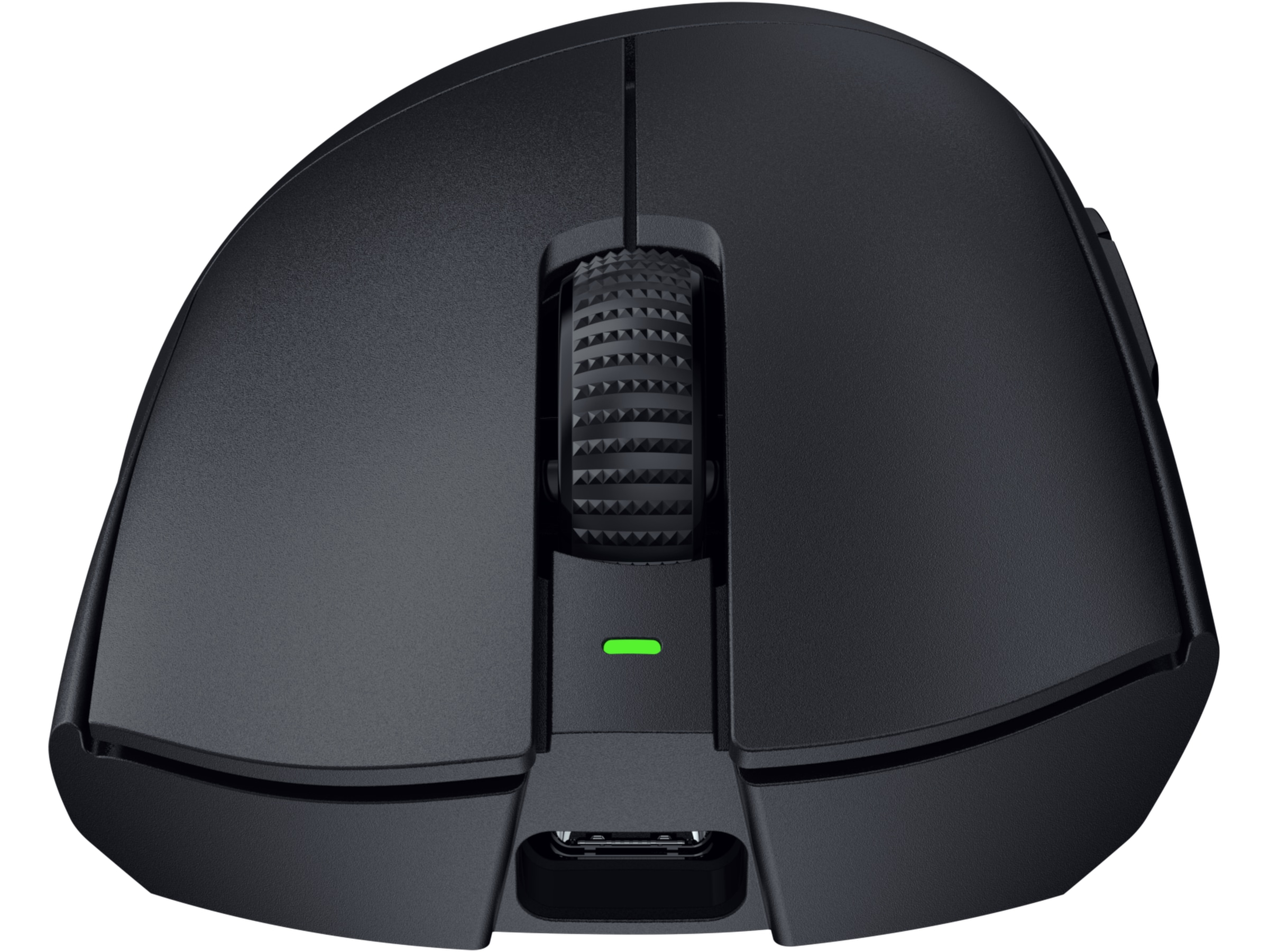 Razer DeathAdder V3 Pro + HyperPolling Wireless Dongle (sort) Gamingmus