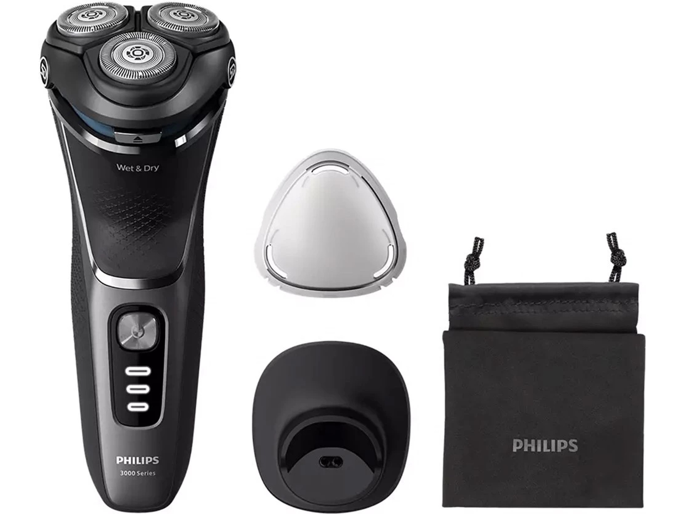 Philips Series 3000 Wet & Dry Electric Shaver S3343/13 Barbermaskine