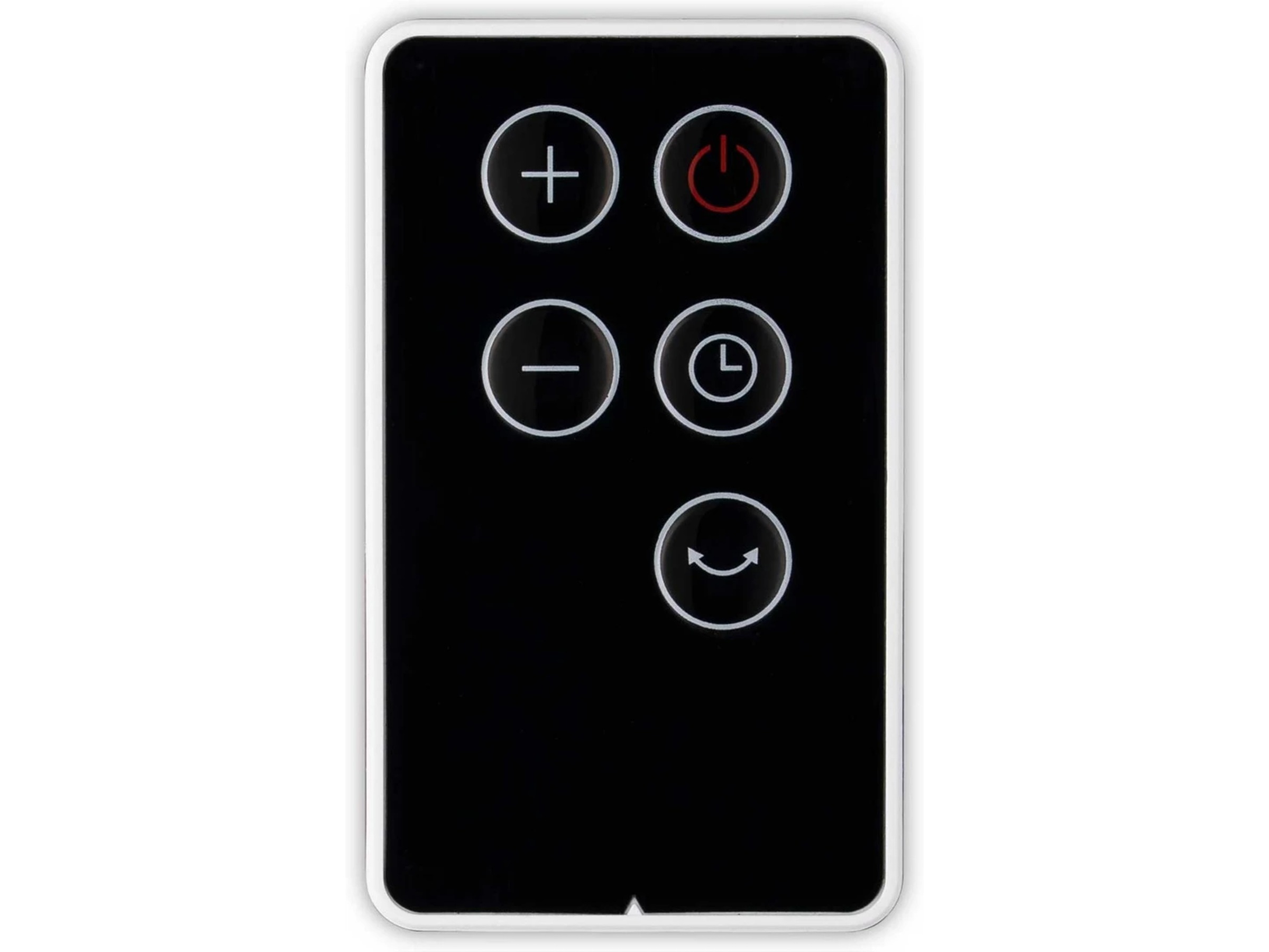 Andersson VRF 2.7 lydløs gulvventilator (hvid) Ventilatorer og varmluftovne