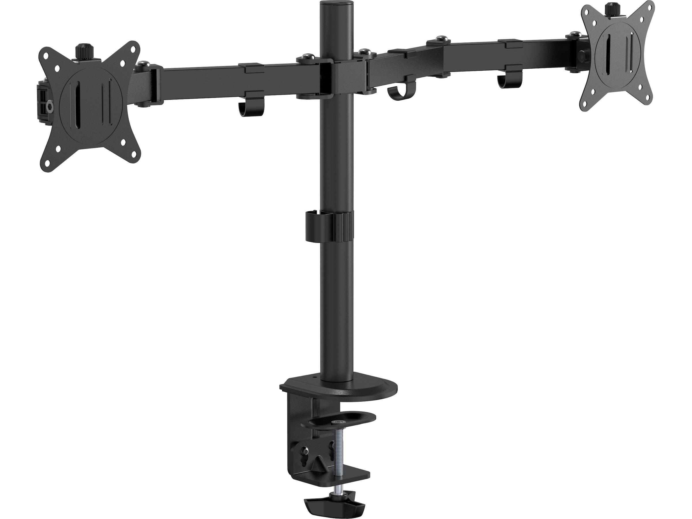 Andersson monitor dual desk mount 13-27" Væg ophæng