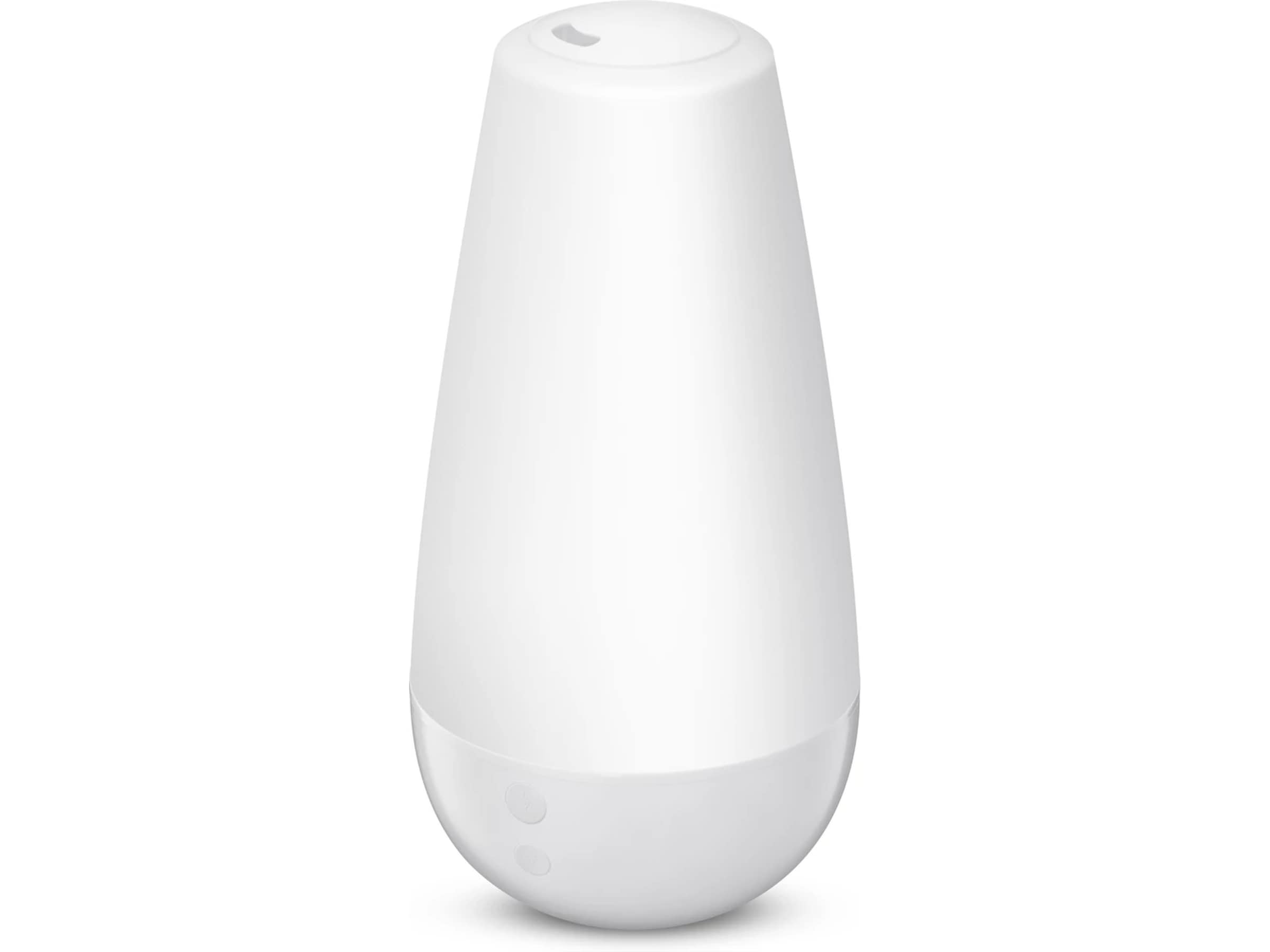 Andersson HRL-M2000 luftfugter med stemningslys (hvid) Luftfugtere