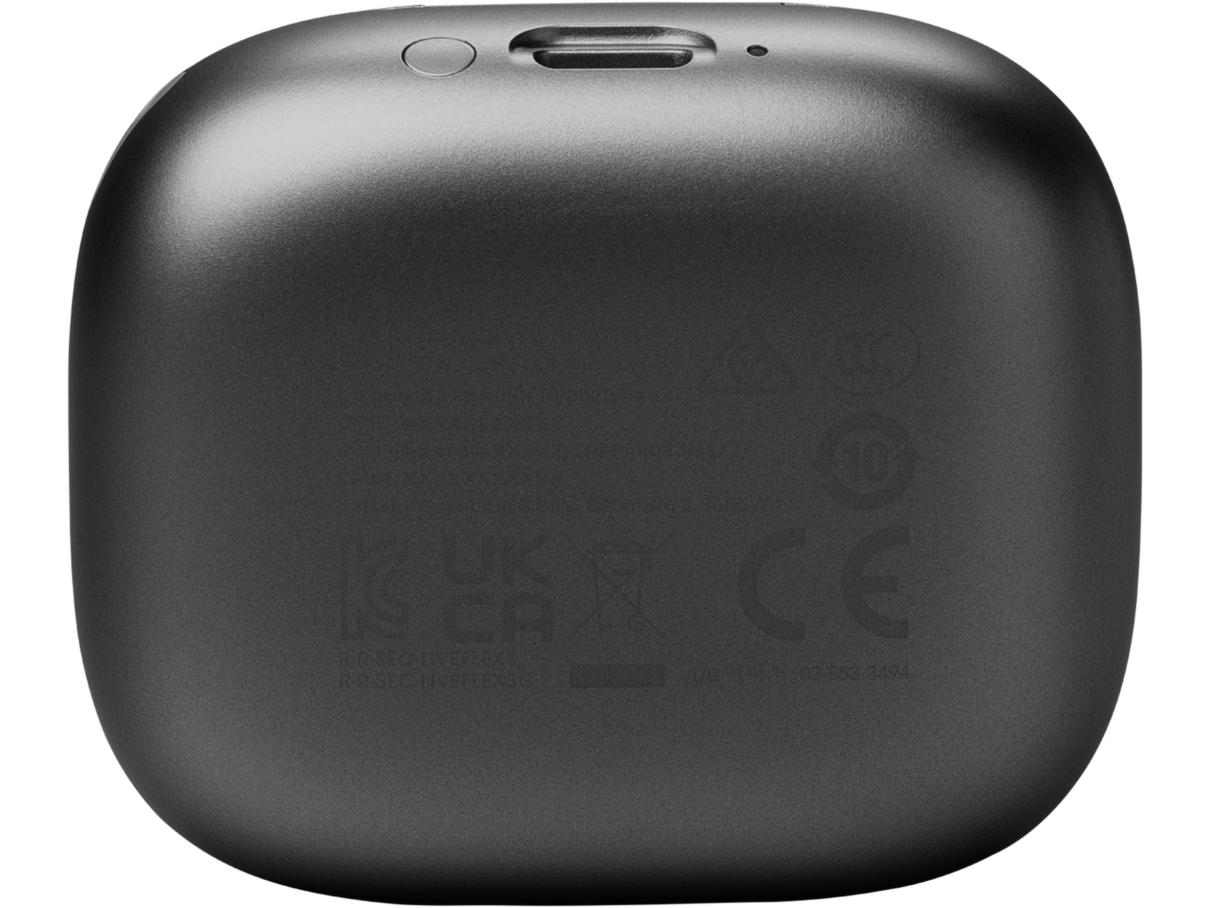 JBL LIVE FLEX 3 Trådløse Høretelefoner, Earbuds (Sort) In-ear høretelefoner