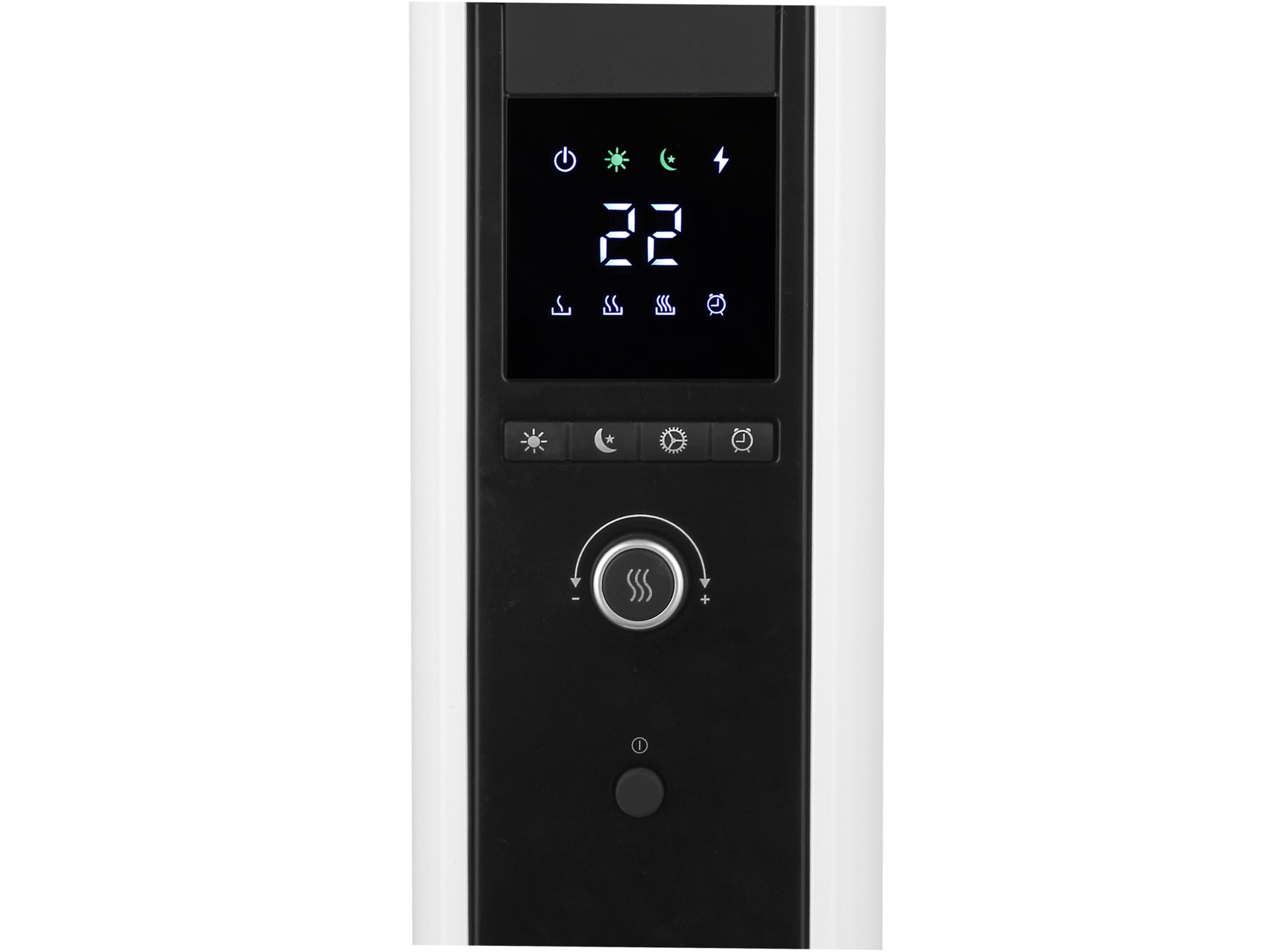 Mill Gentle Air olieovn 2000w Radiatorer