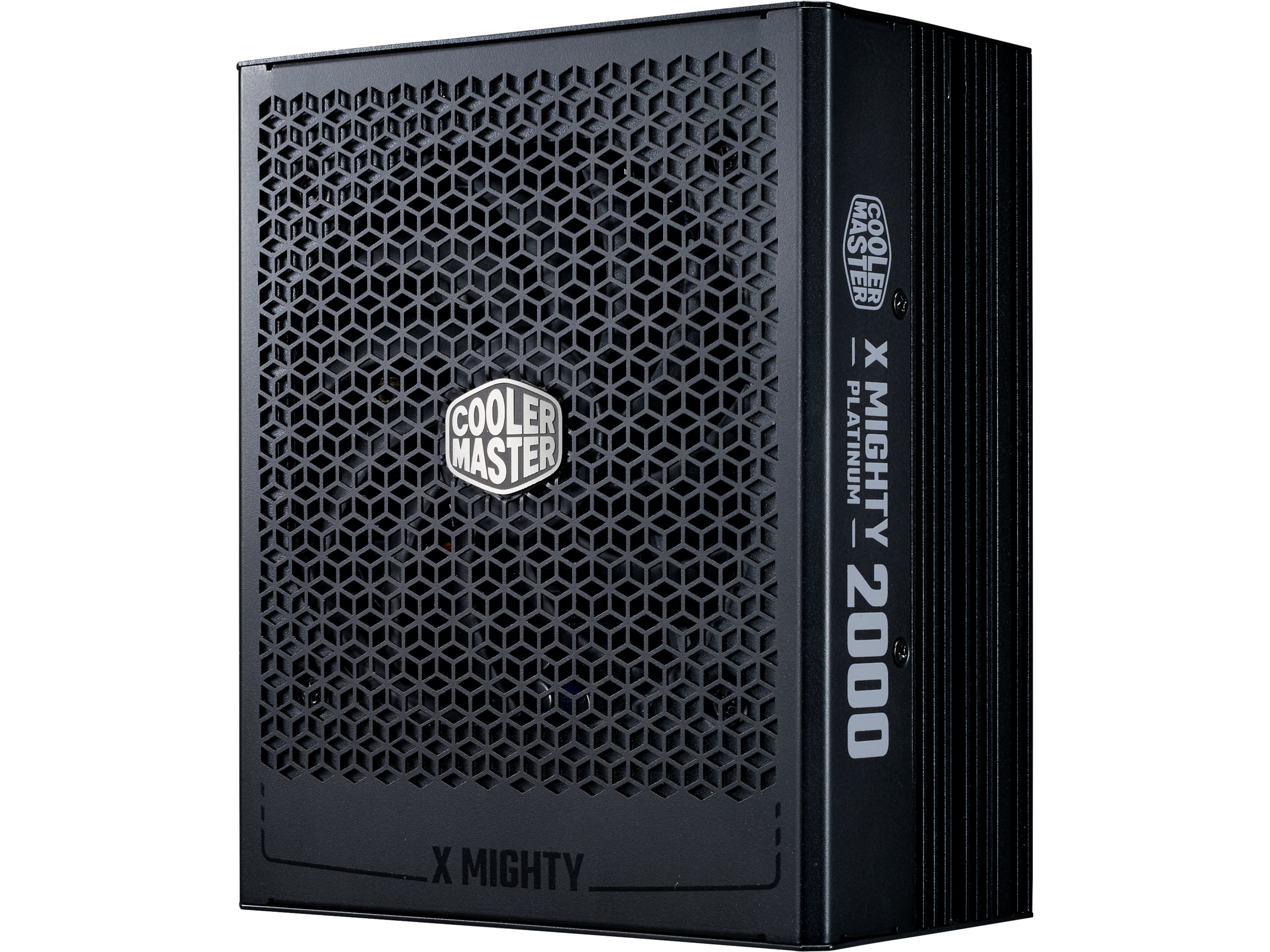 Cooler Master X Mighty Platinum 2000 PSU Strømforsyninger