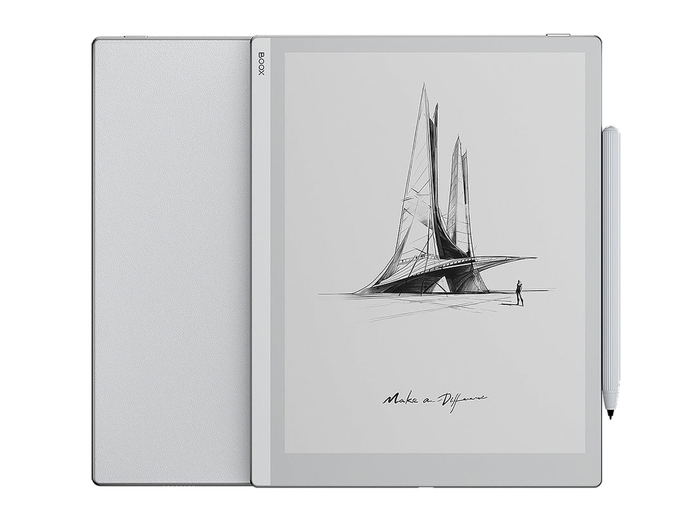 Onyx BOOX Go 10,3" 64GB (hvid) E-bogslæsere