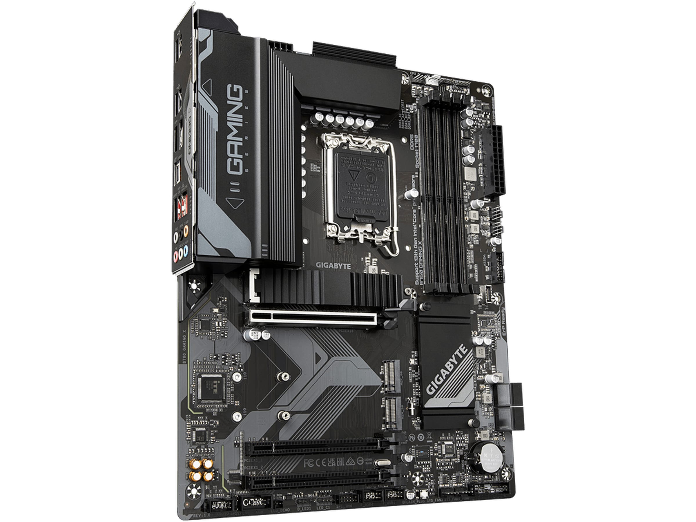 GIGABYTE B760 GAMING X Bundkort Intel Socket