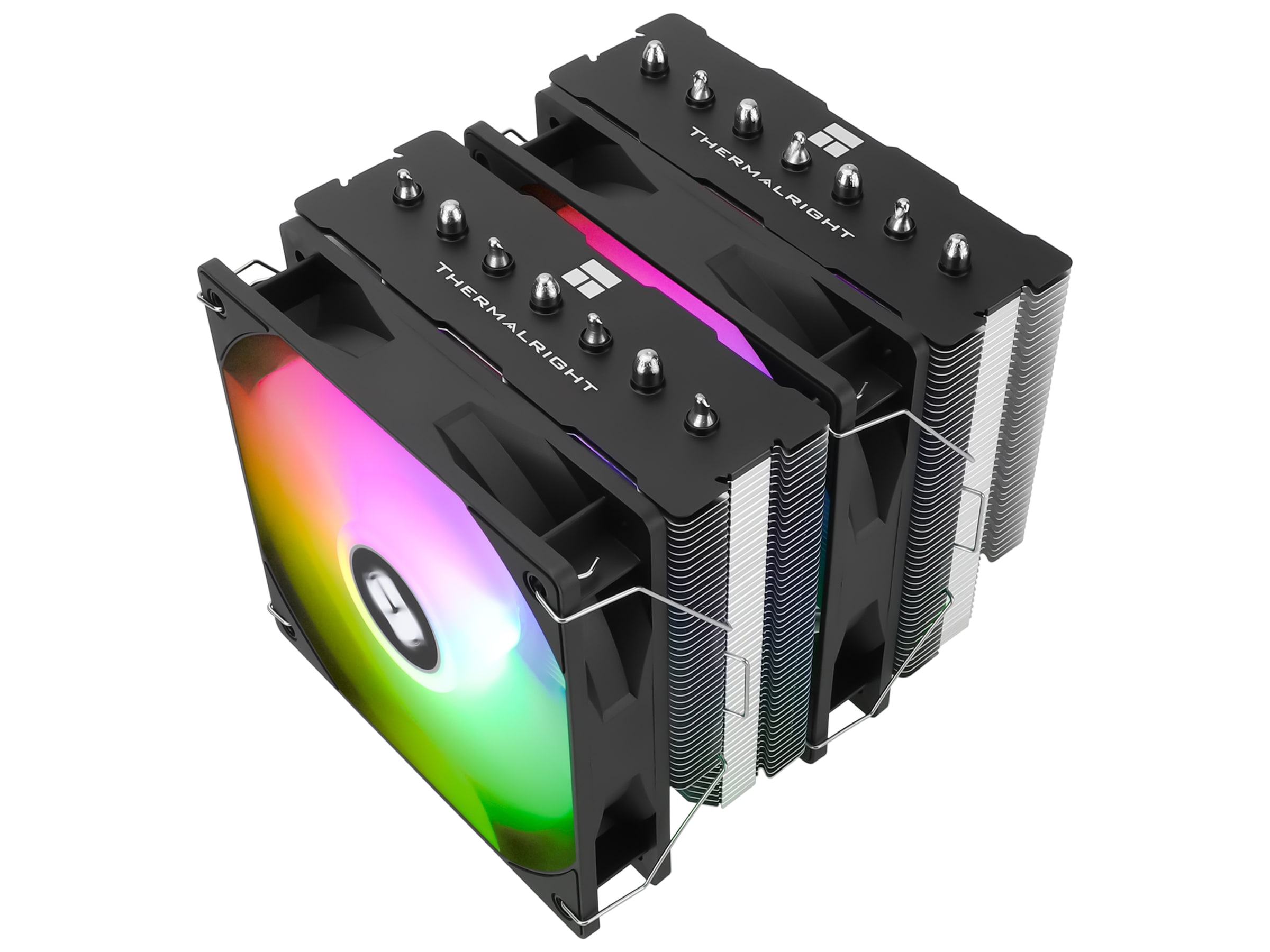 Thermalright Phantom Spirit 120 SE ARGB Køler CPU - Luftkøling