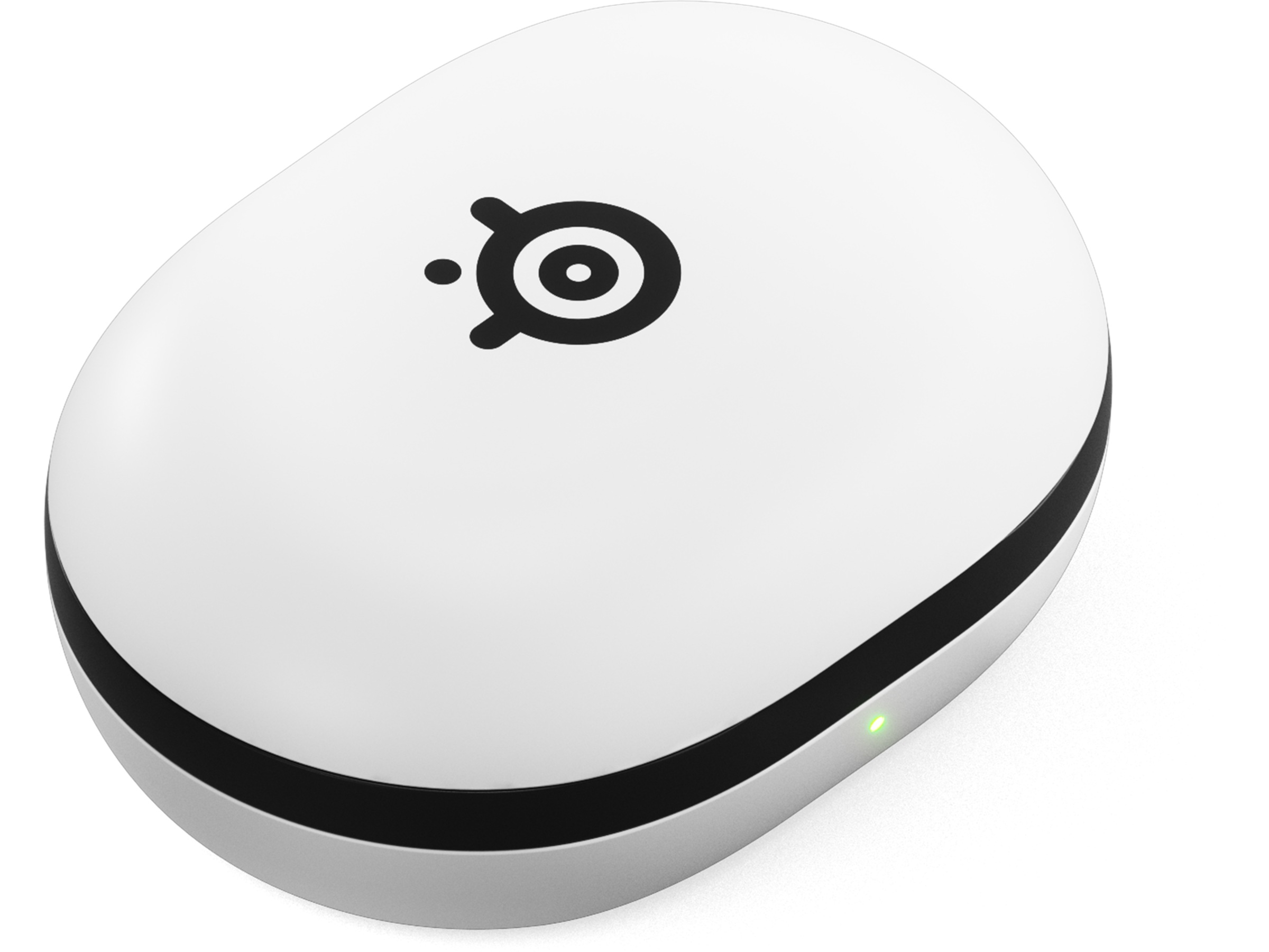 SteelSeries Arctis GameBuds Trådløse høretelefoner for PS5 (hvid) Gamingheadset