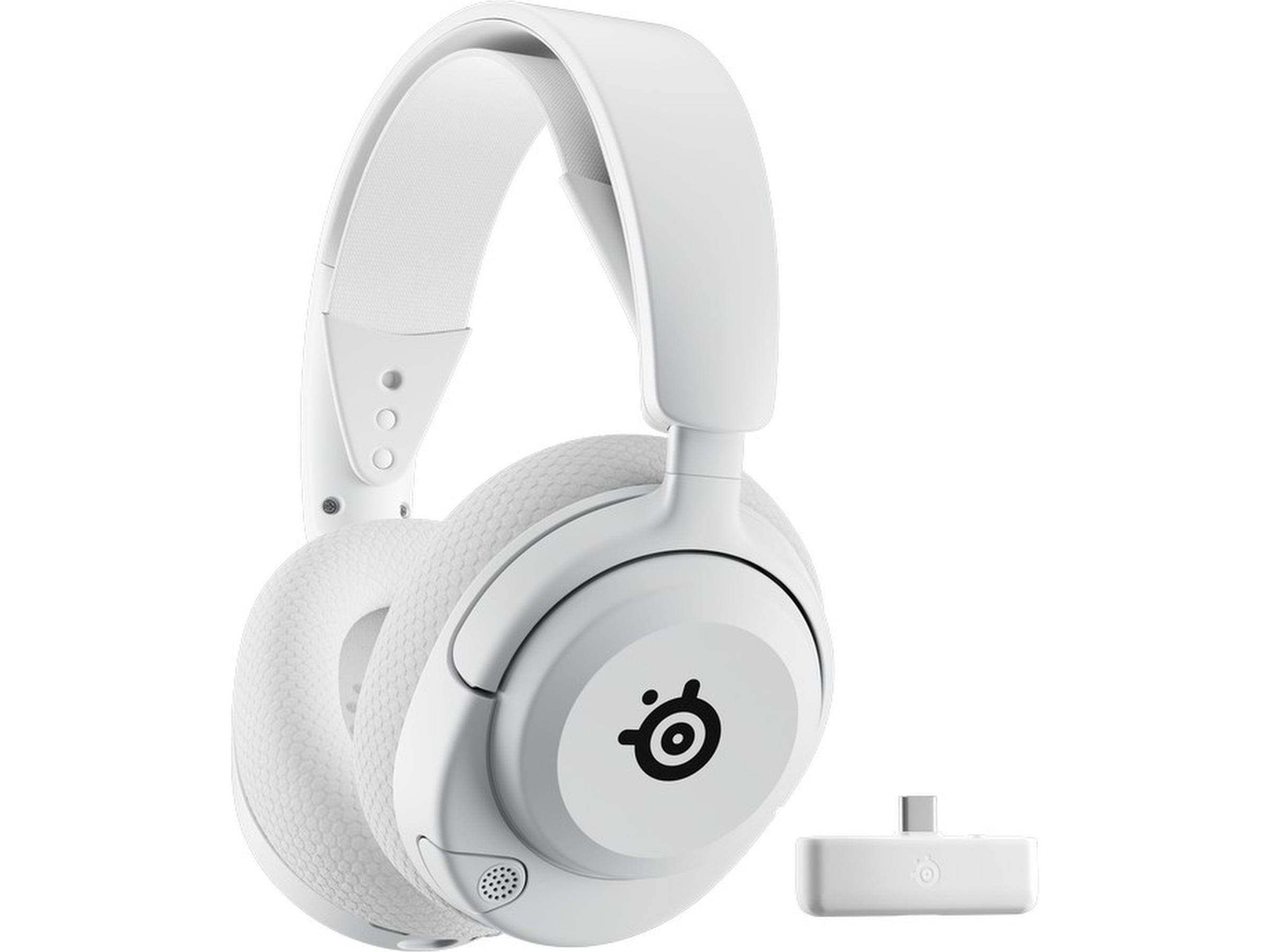 Steelseries Arctis Nova 5X gamingheadset Xbox (hvid) Gamingheadset