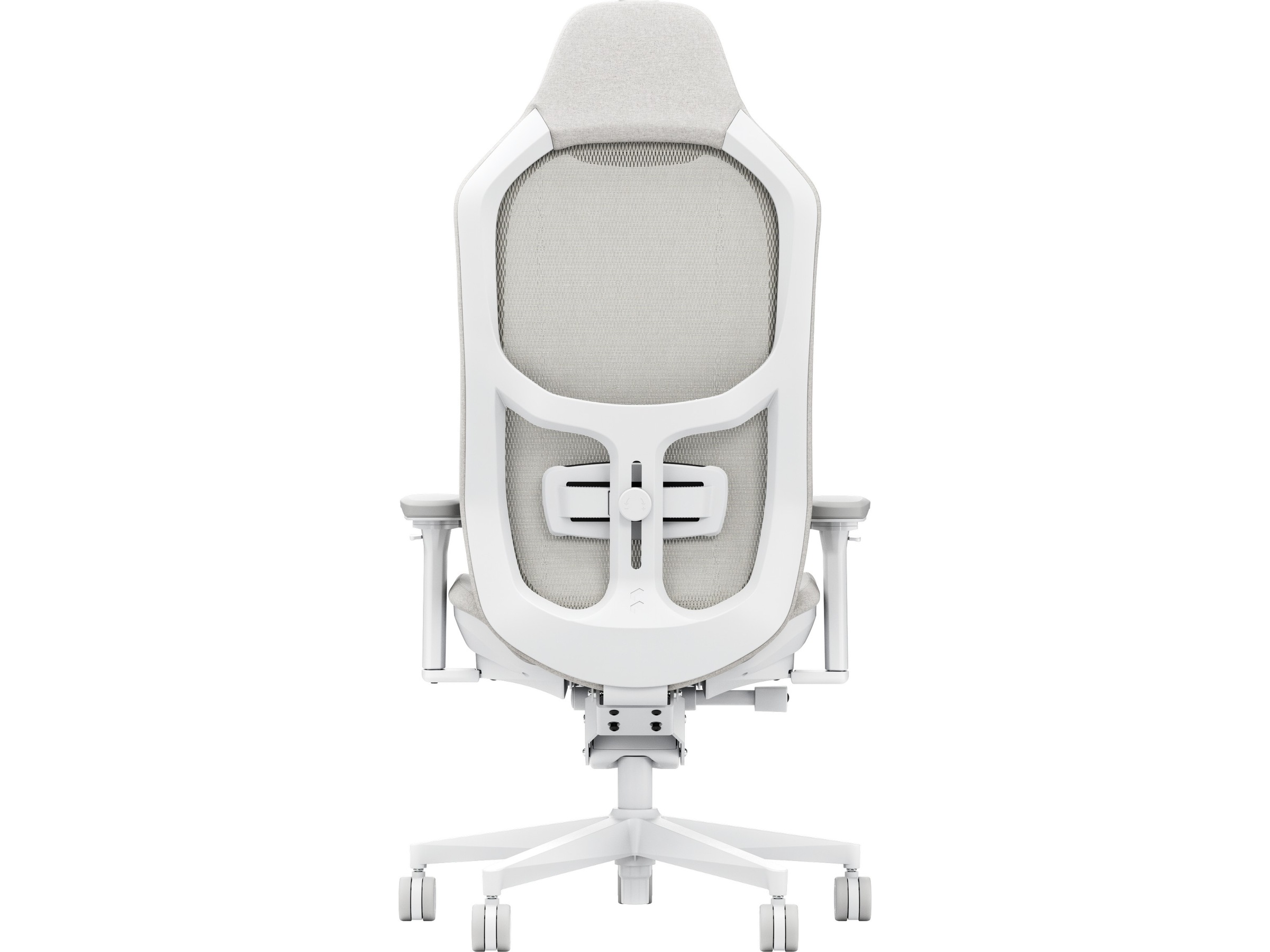 Fractal Design Refine Mesh Light gamingstol (lys grå) Gamingstole