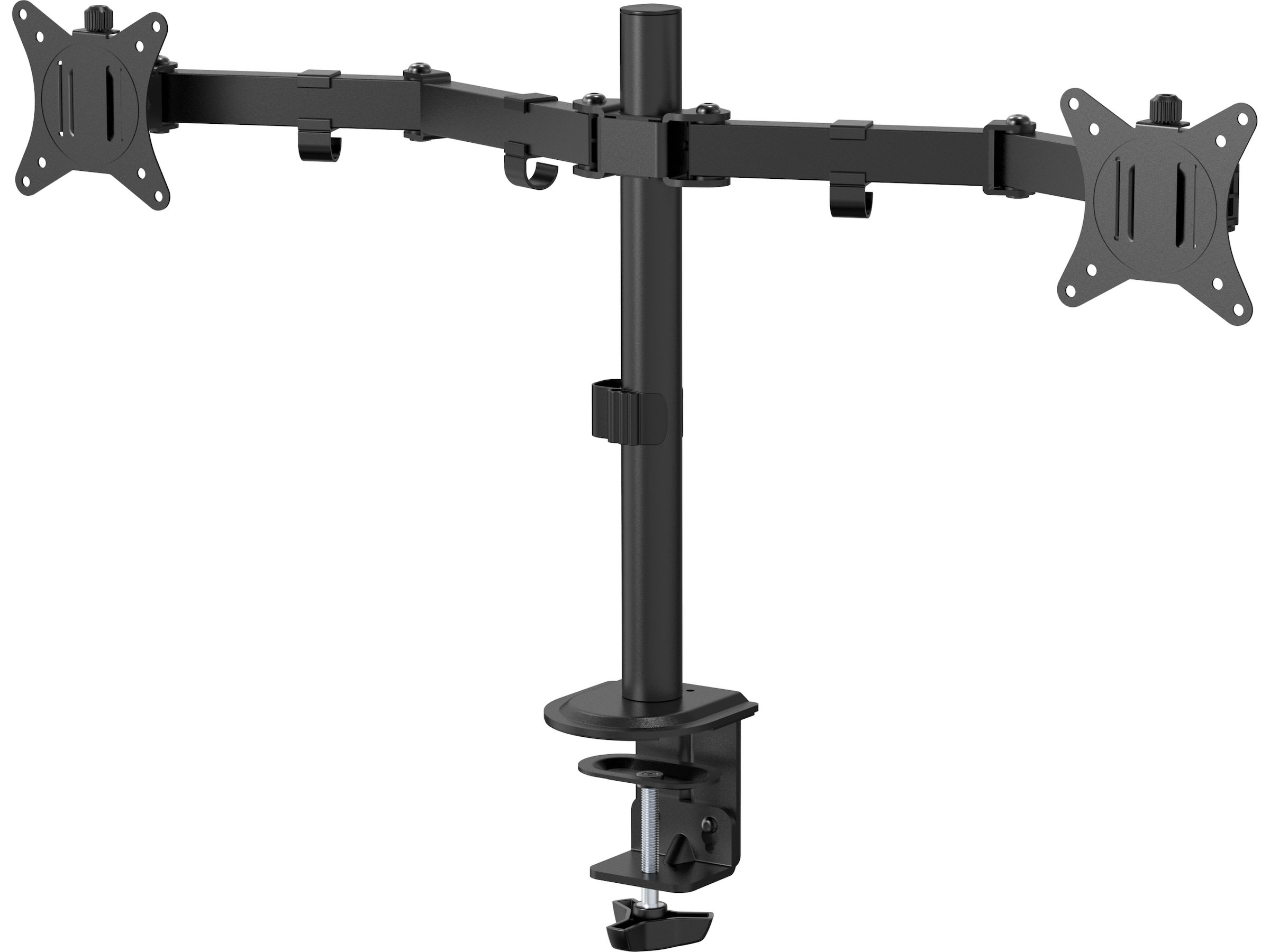 Andersson monitor dual desk mount 13-27" Væg ophæng
