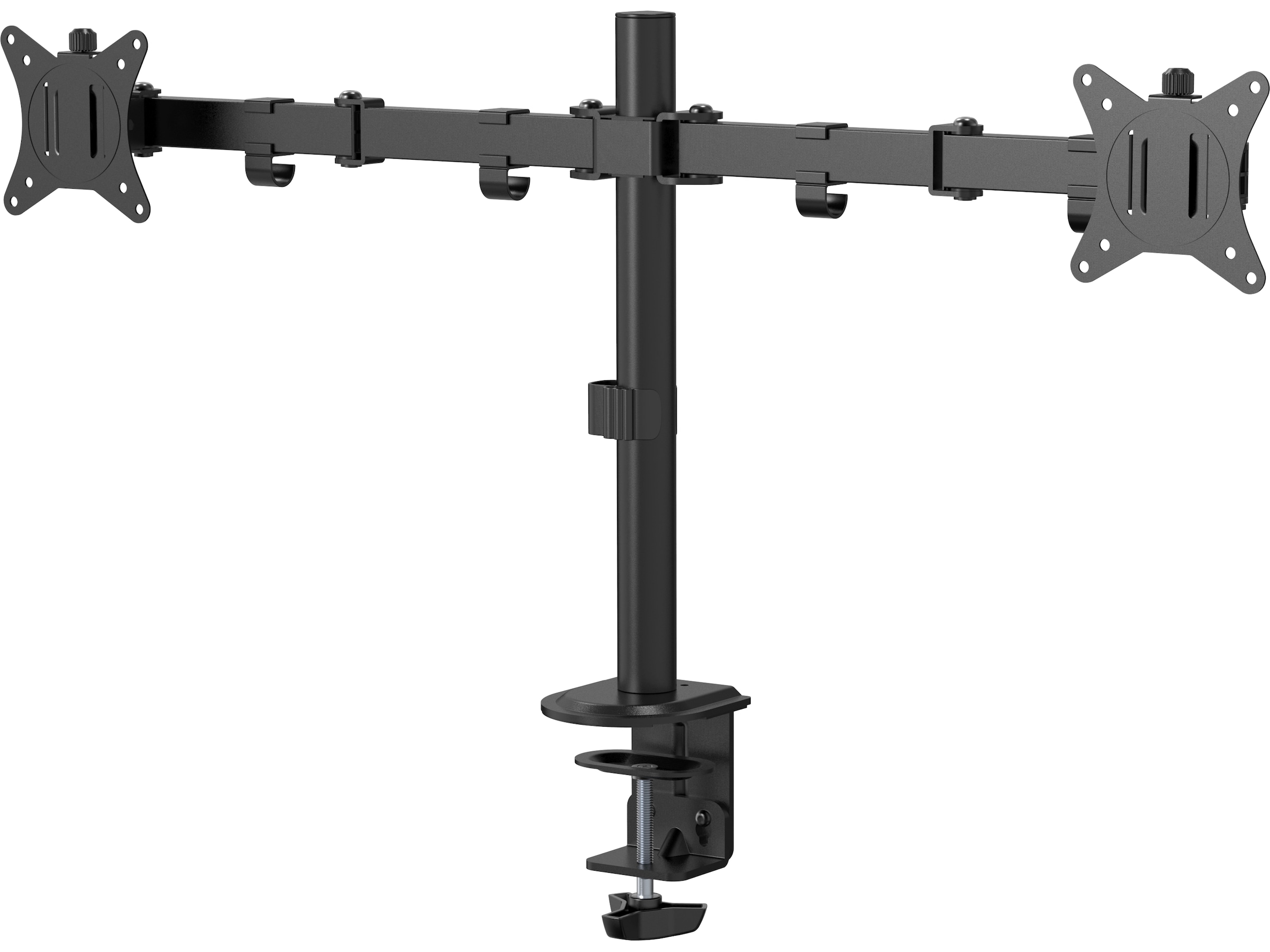 Andersson monitor dual desk mount 13-27" Væg ophæng