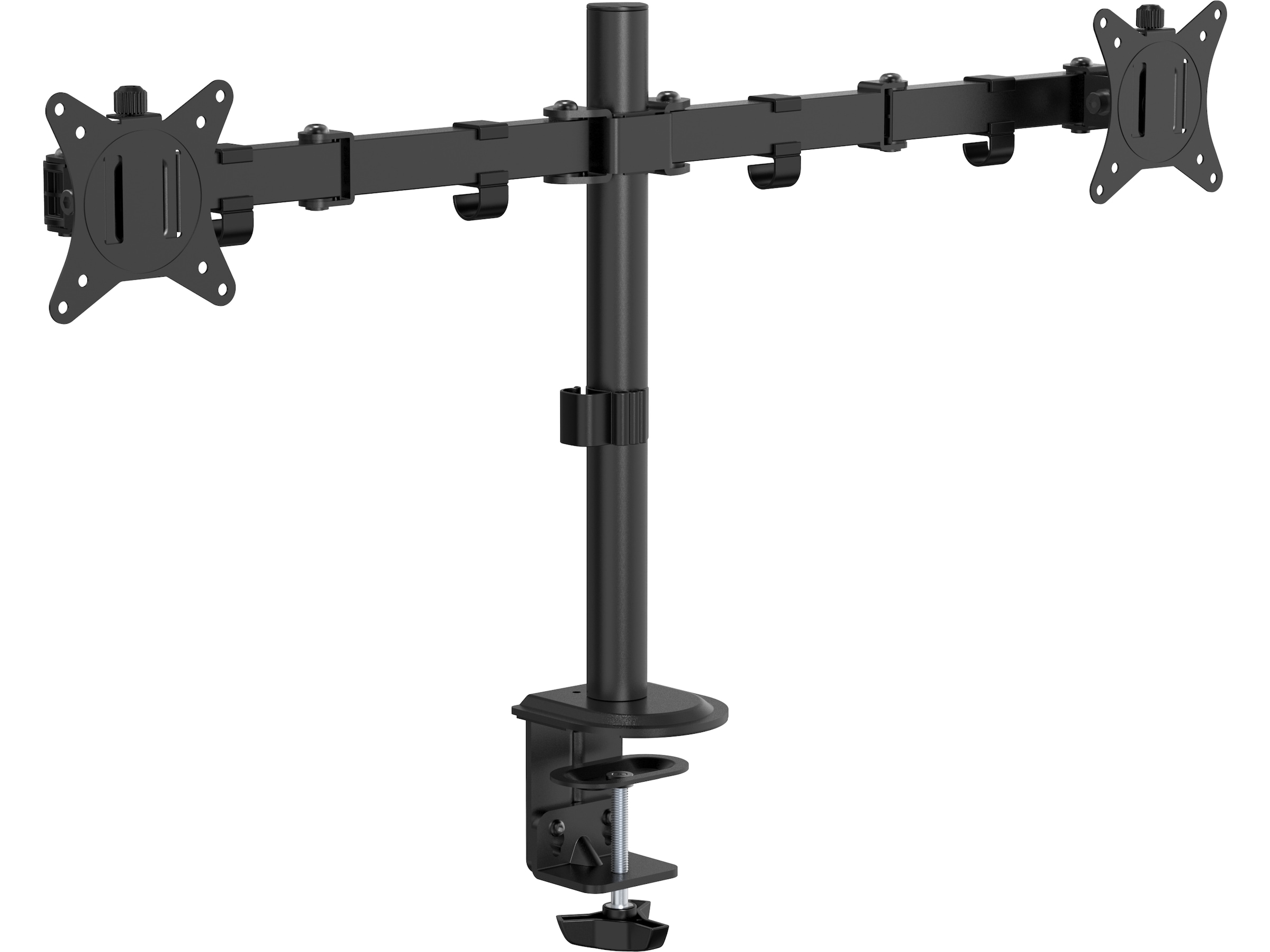 Andersson monitor dual desk mount 13-27" Væg ophæng