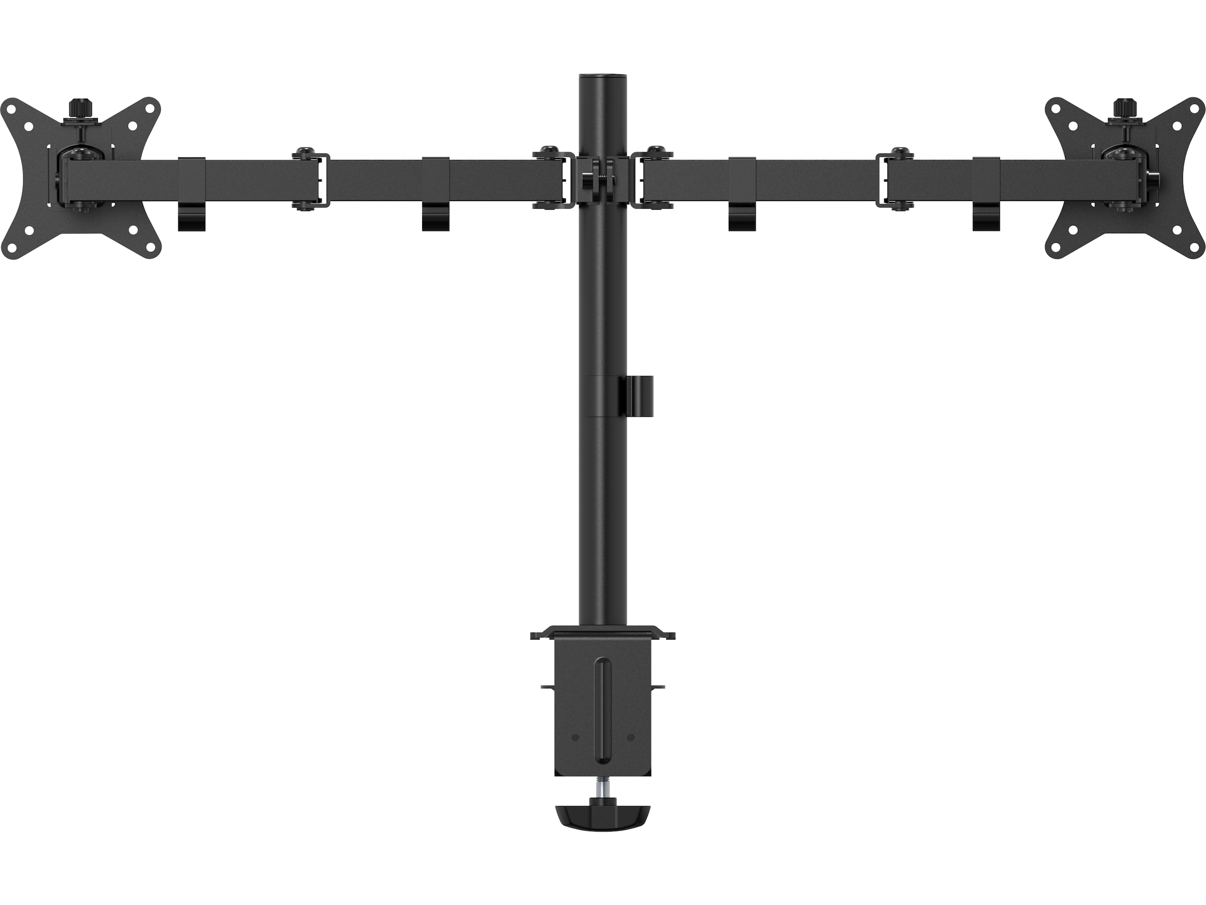 Andersson monitor dual desk mount 13-27" Væg ophæng