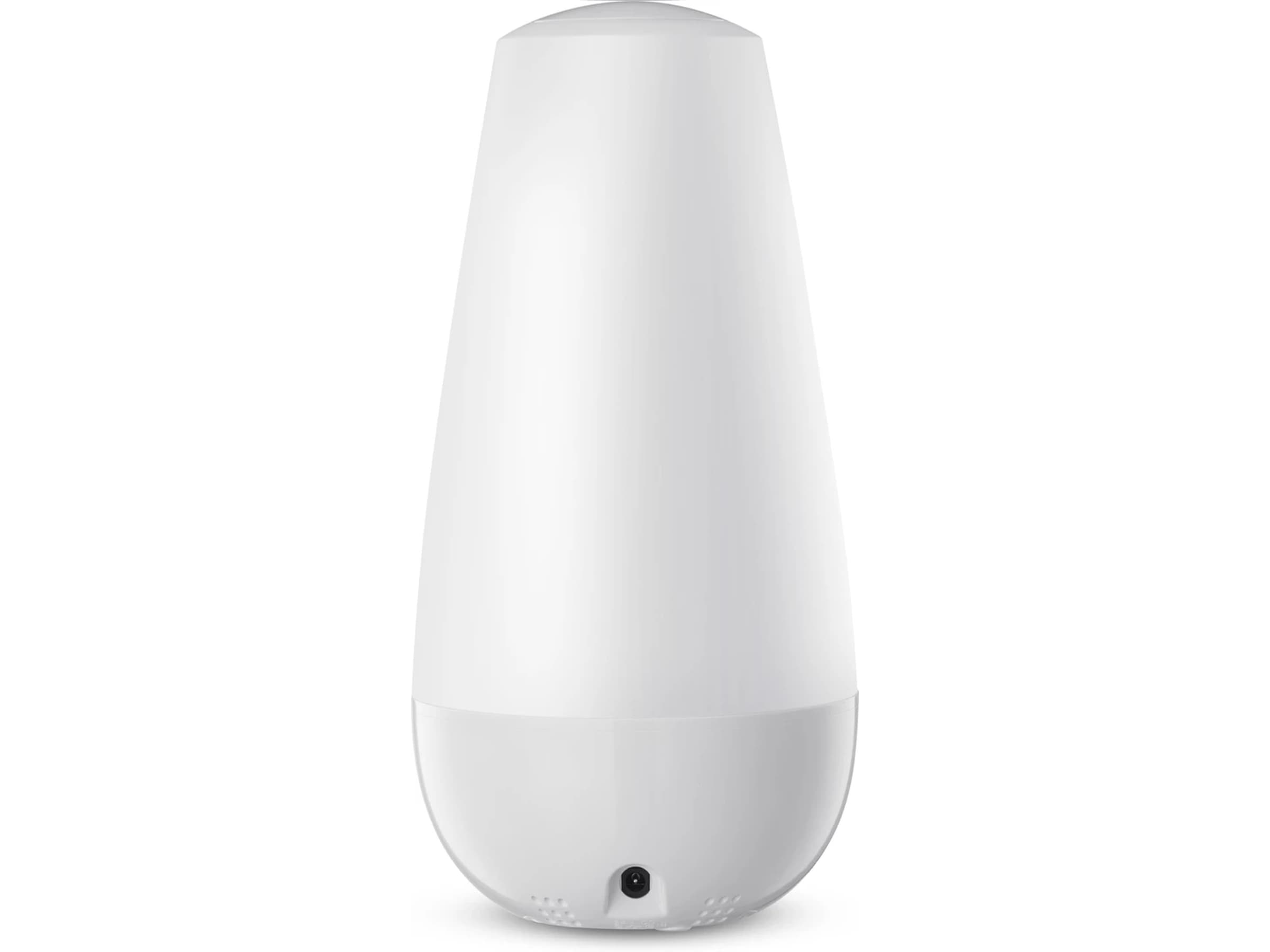 Andersson HRL-M2000 luftfugter med stemningslys (hvid) Luftfugtere