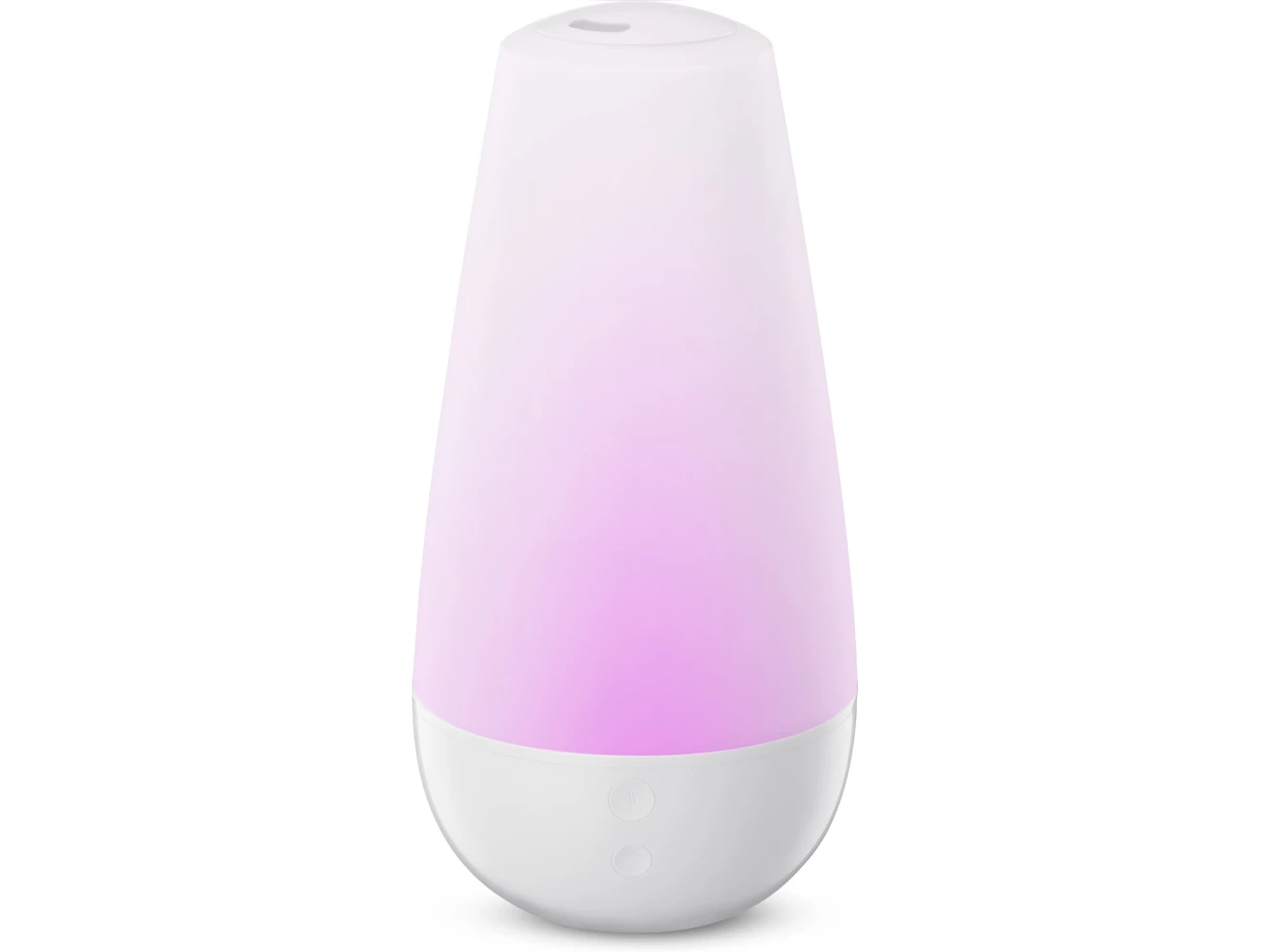 Andersson HRL-M2000 luftfugter med stemningslys (hvid) Luftfugtere