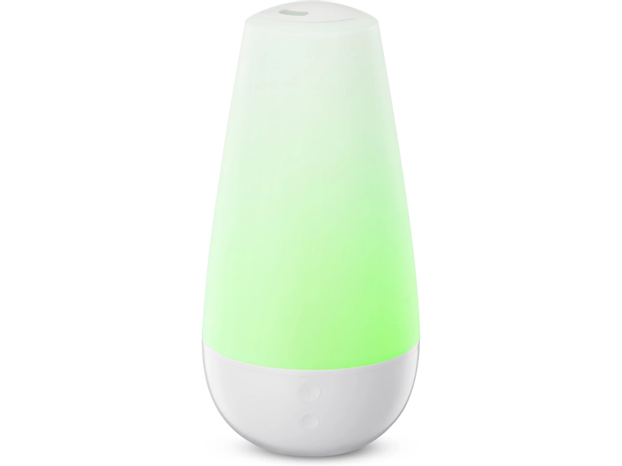 Andersson HRL-M2000 luftfugter med stemningslys (hvid) Luftfugtere