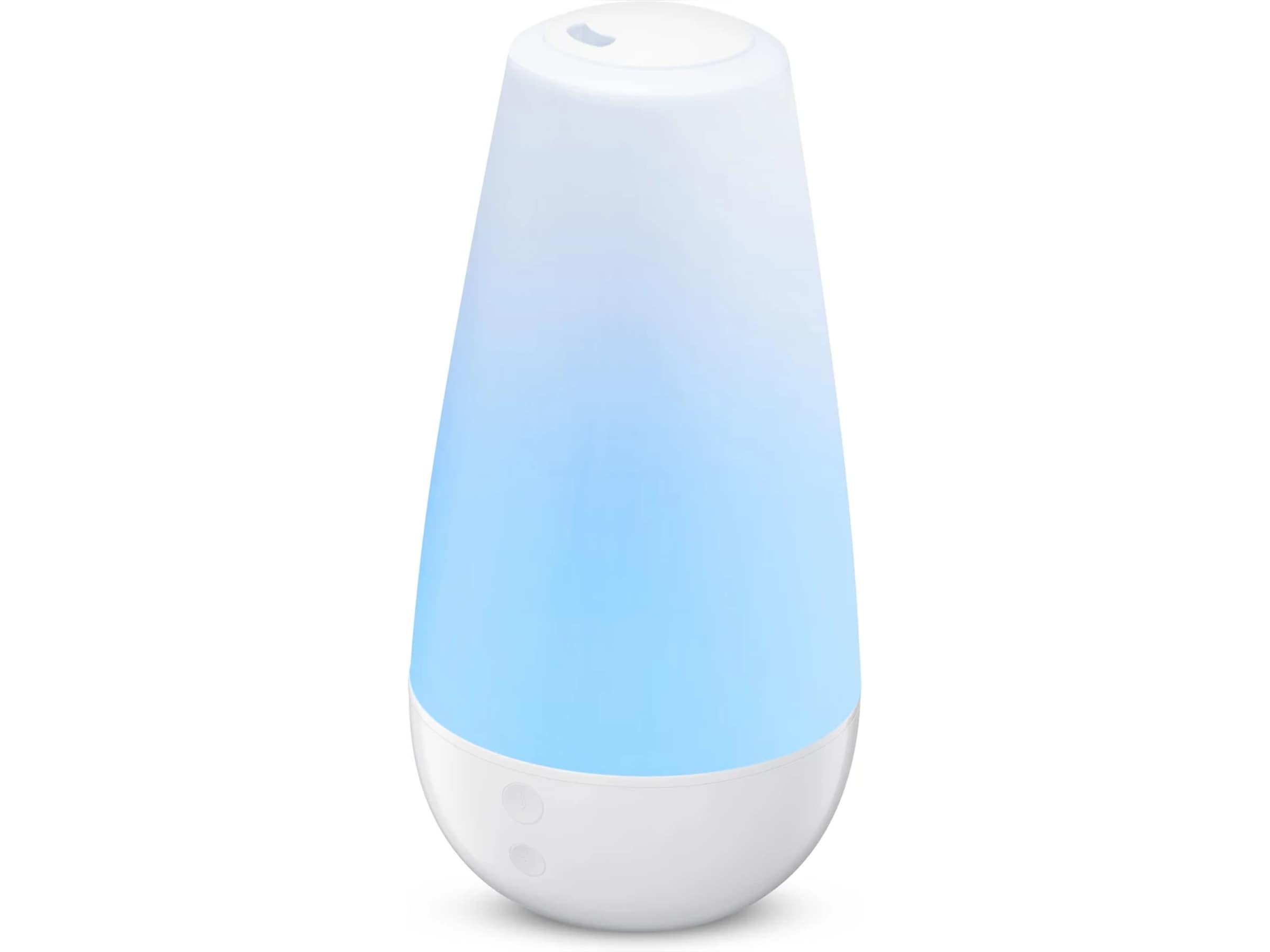 Andersson HRL-M2000 luftfugter med stemningslys (hvid) Luftfugtere