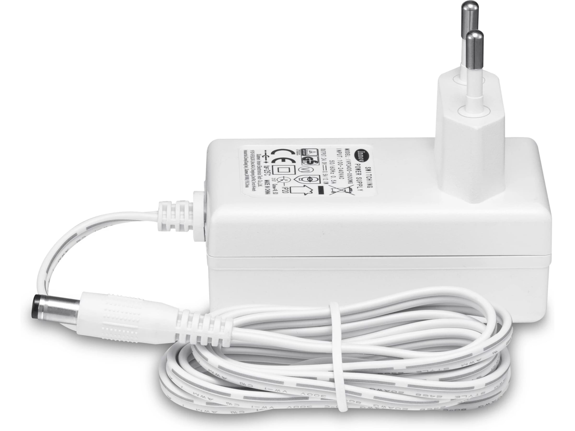 Andersson HRL-M2000 luftfugter med stemningslys (hvid) Luftfugtere