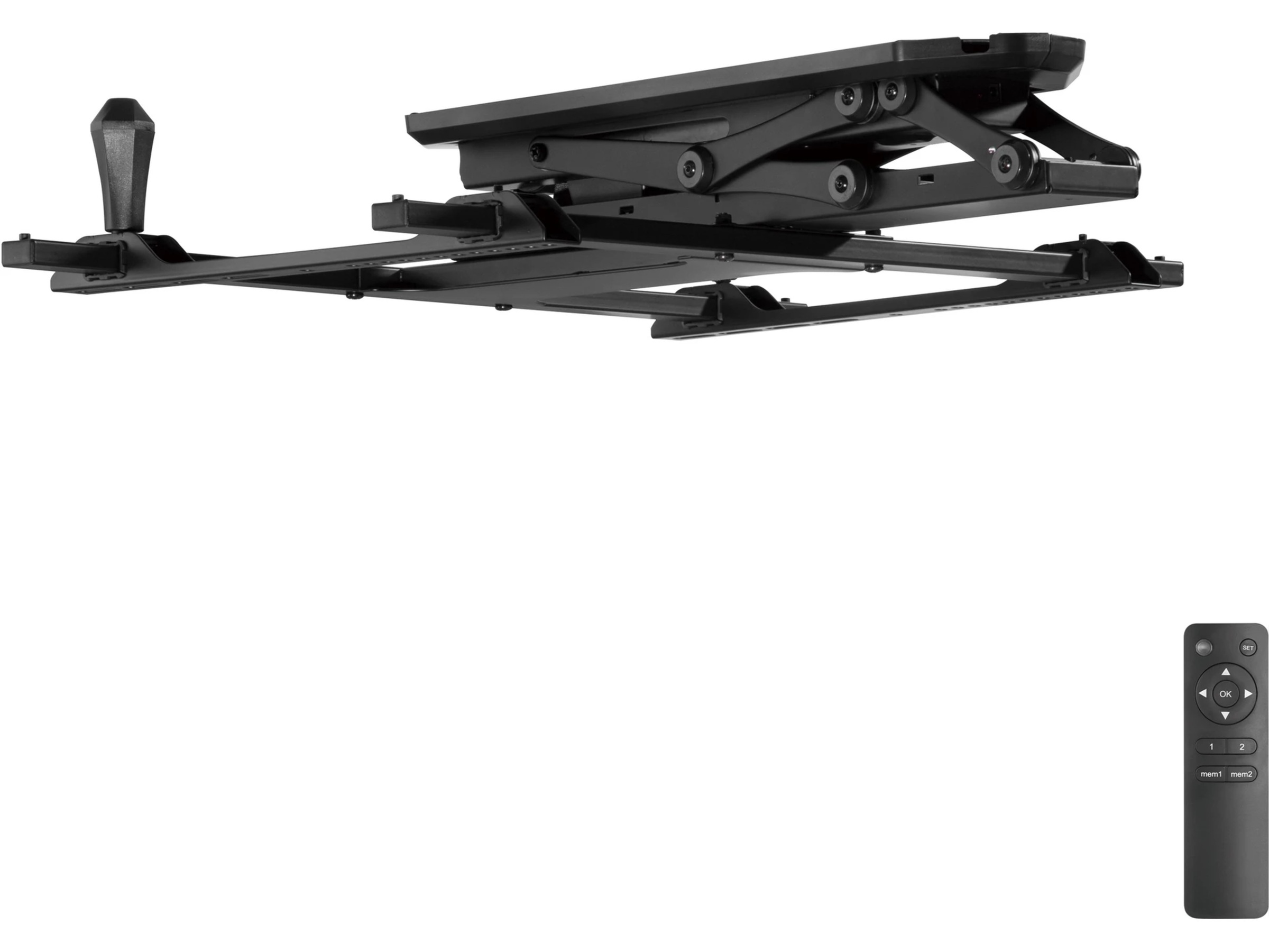 Loeffen LFTM8100 motoriseret loftmontering TV 32-70" TV-ophæng & stativ