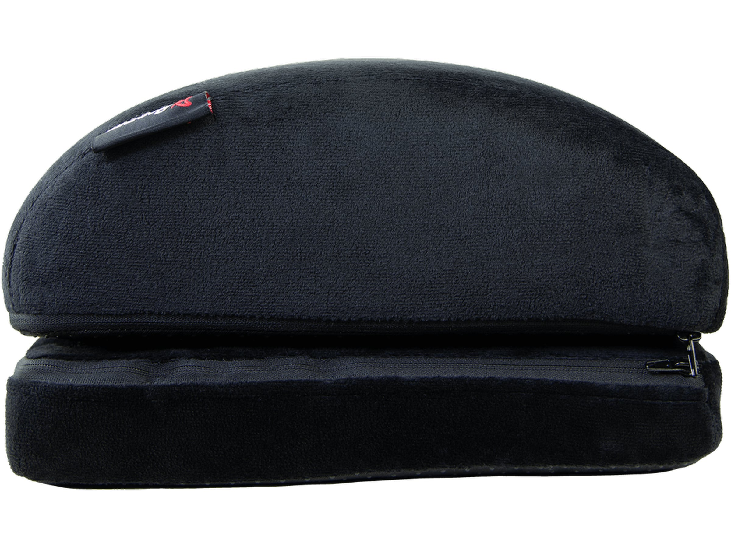 Arozzi Velvet fodstøtte (sort) Tilbehør til gamingstole