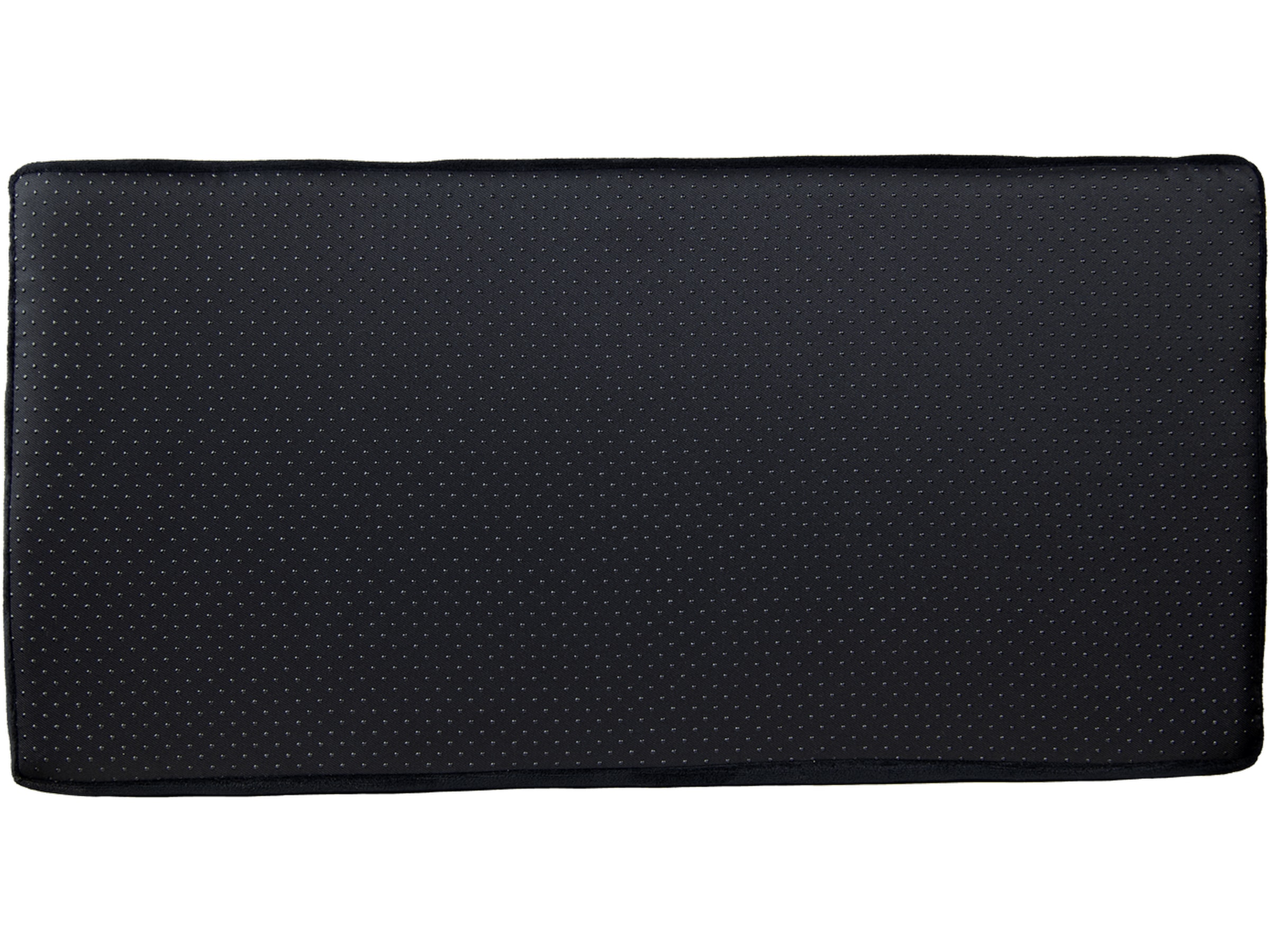 Arozzi Velvet fodstøtte (sort) Tilbehør til gamingstole