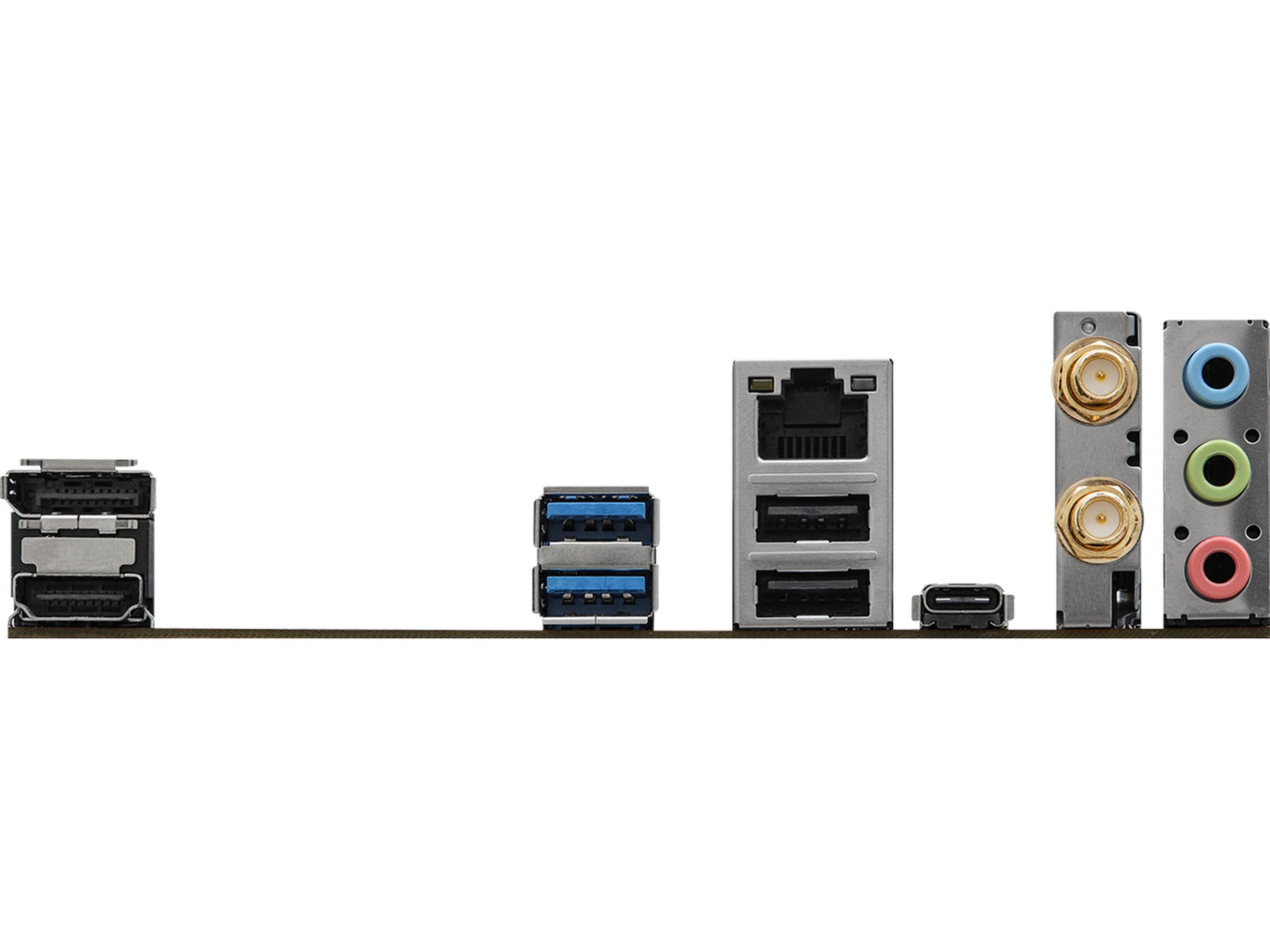 ASRock B760M-ITX/D4 WIFI Bundkort Intel Socket