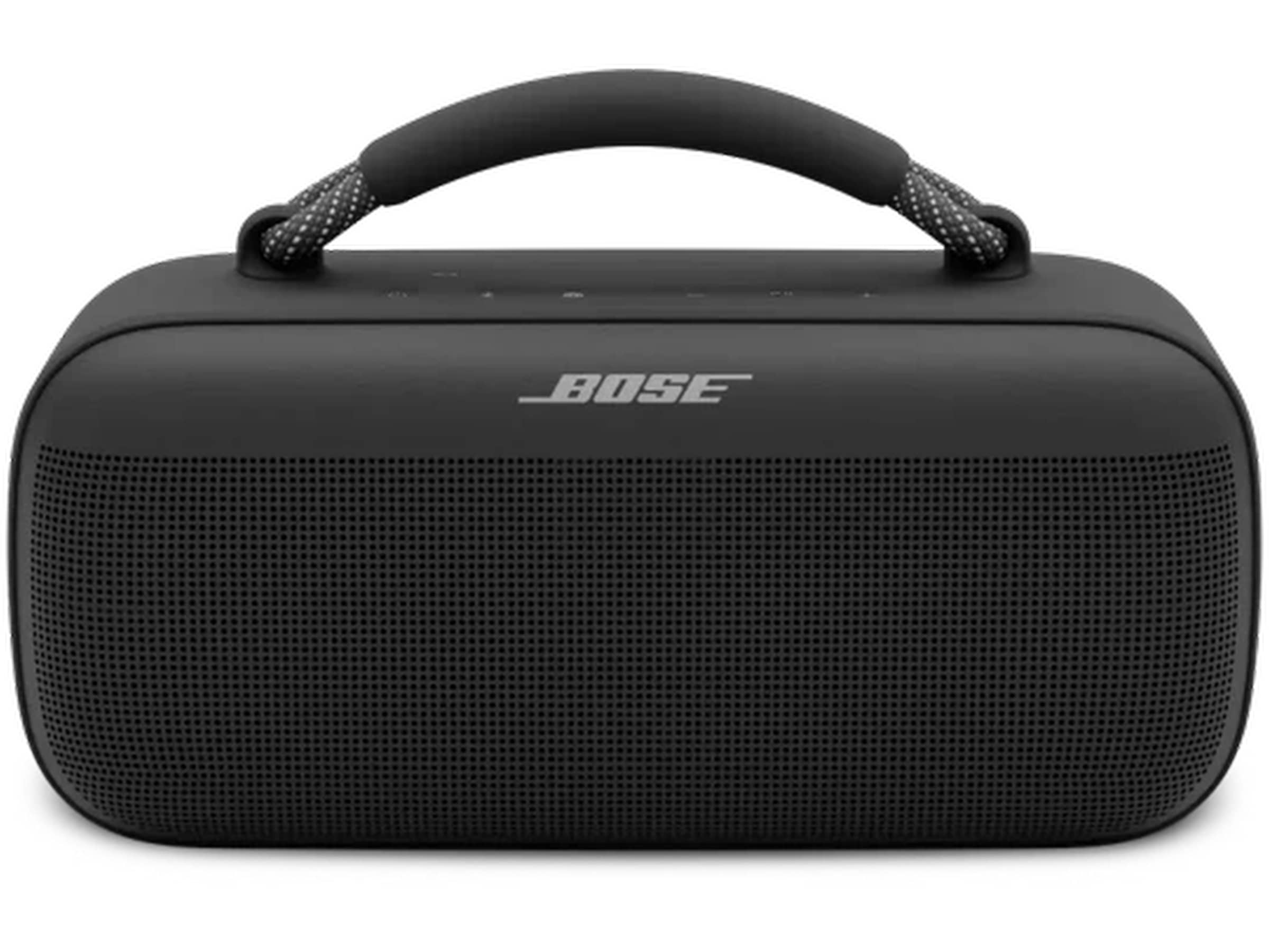 Bose SoundLink Max transportabel højttaler (sort) Trådløs / Bluetooth højttaler