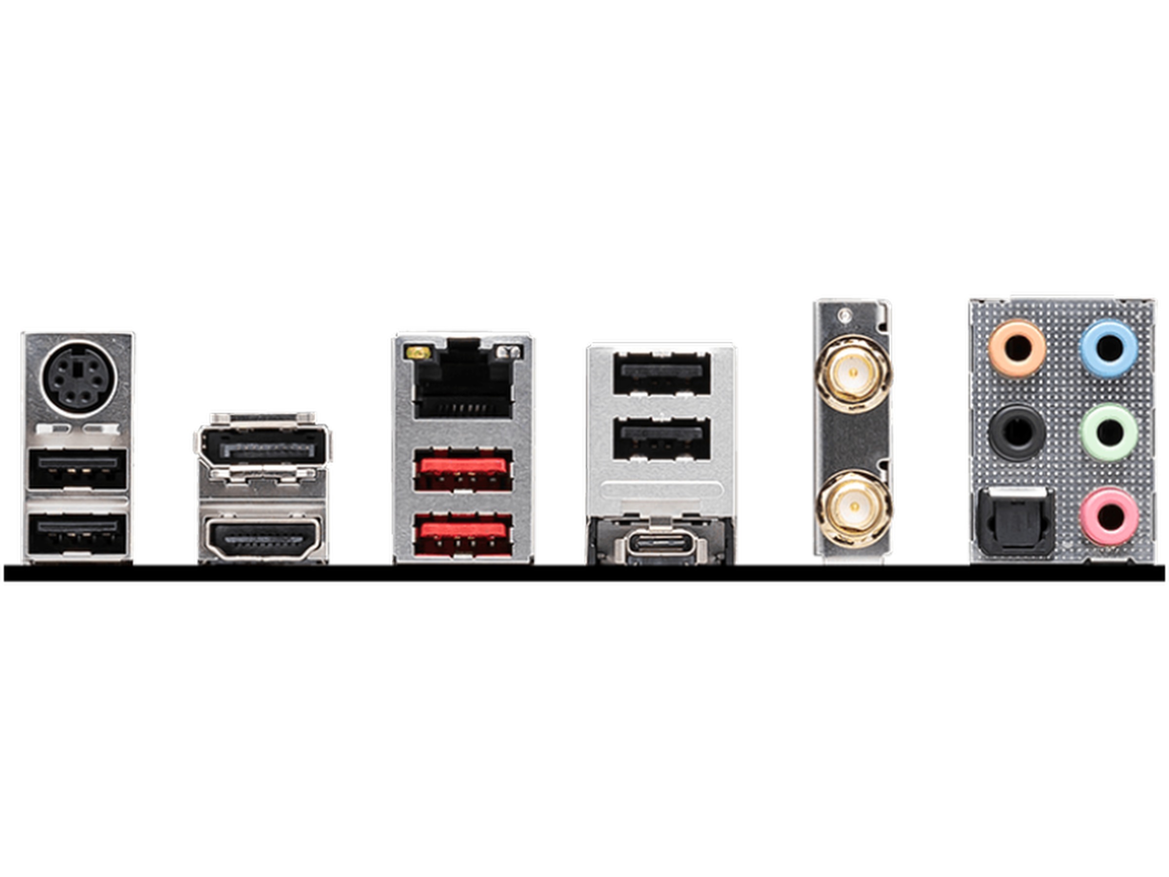 MSI B760 Gaming Plus WiFi Bundkort Intel Socket