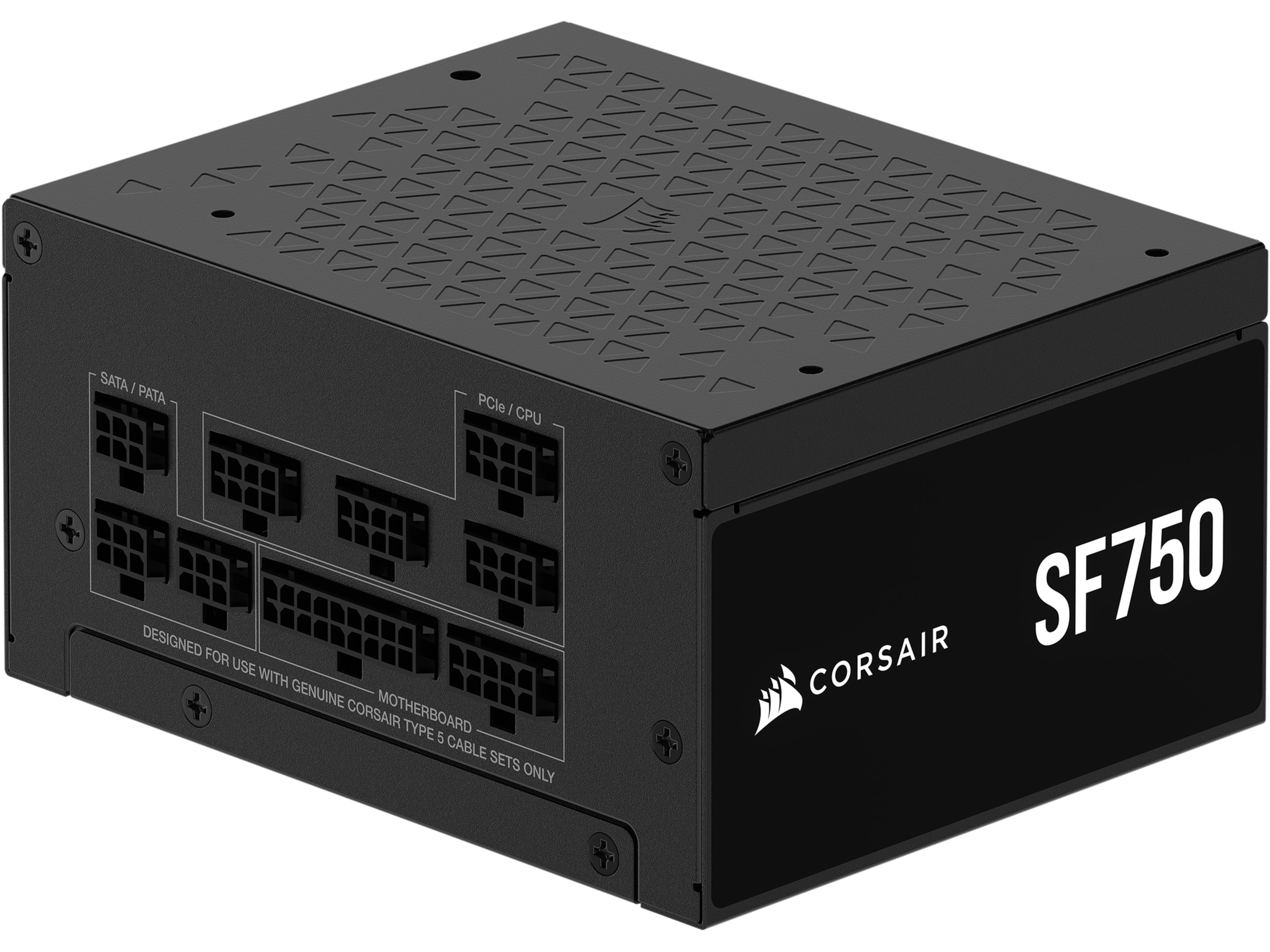 Corsair SF Series SF750 80 PLUS Platinum SFX  PSU Strømforsyninger