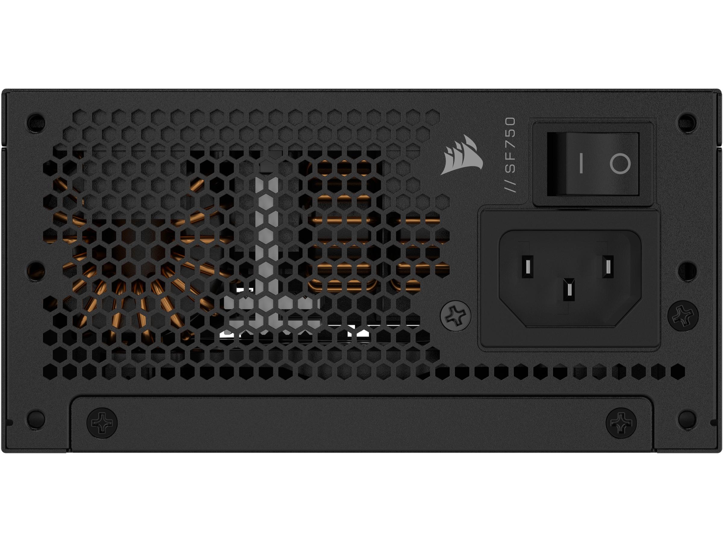 Corsair SF Series SF750 80 PLUS Platinum SFX  PSU Strømforsyninger
