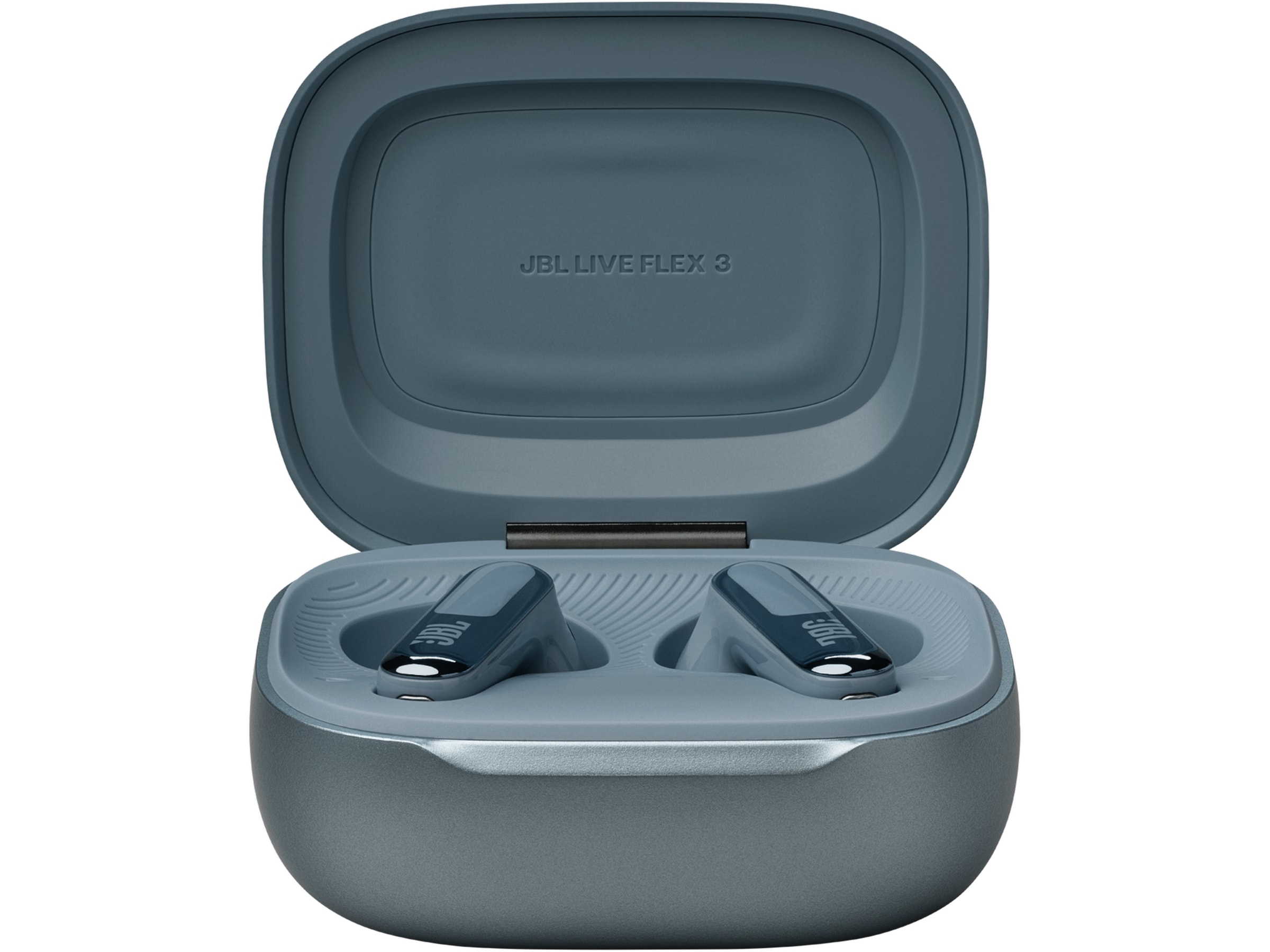 JBL LIVE FLEX 3 Trådløse Høretelefoner, Earbuds (Blå) In-ear høretelefoner