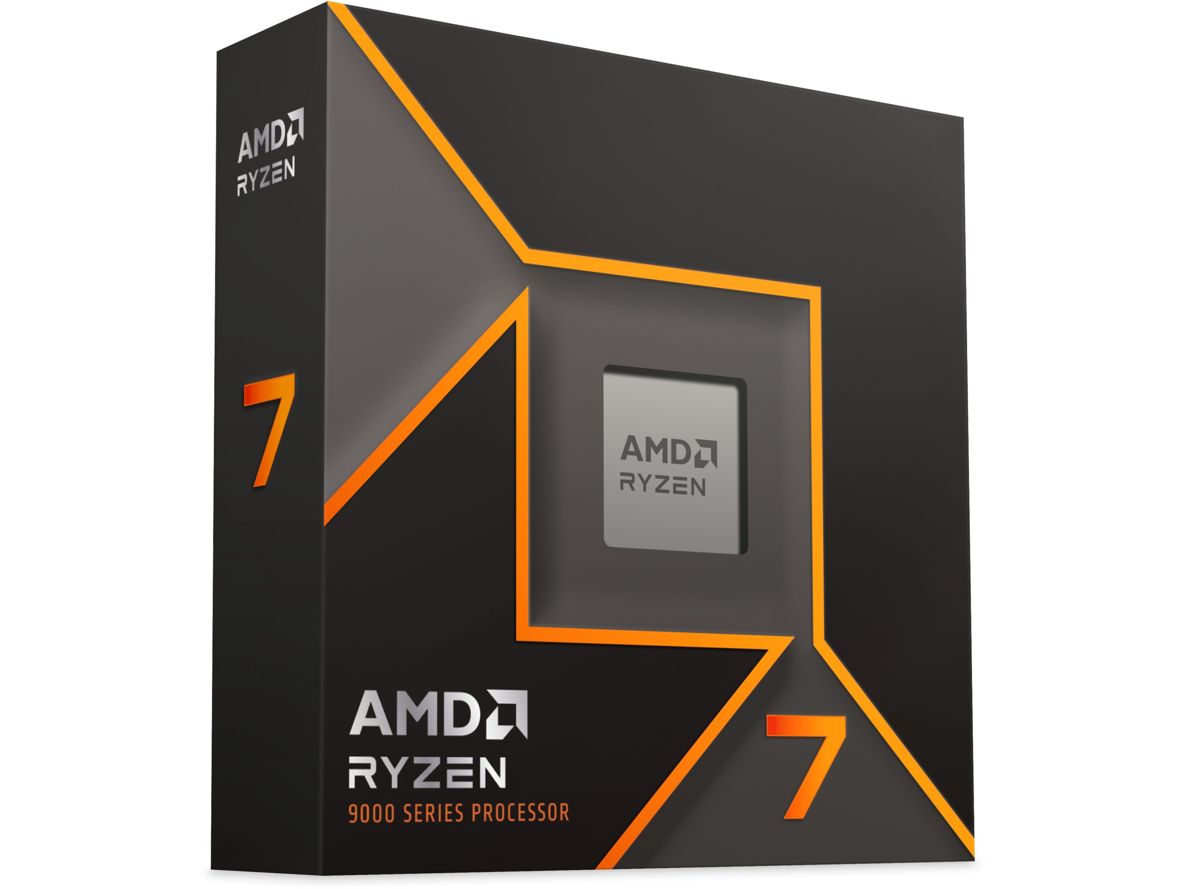 AMD Ryzen 7 9700X CPU Processorer