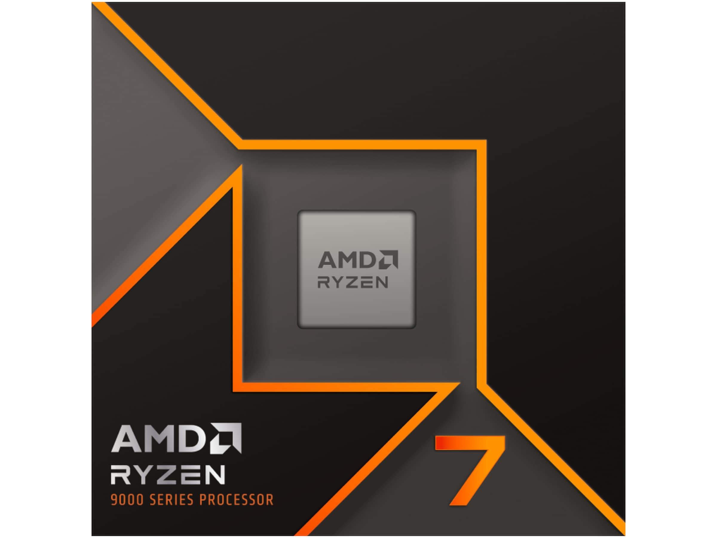 AMD Ryzen 7 9700X CPU Processorer