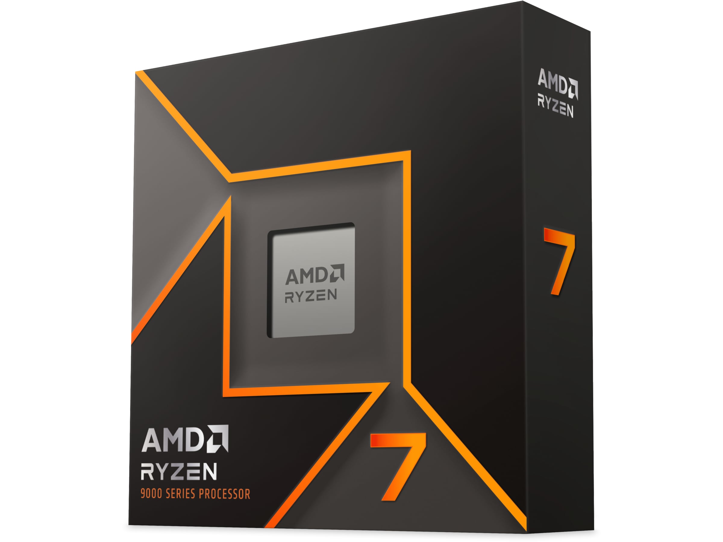 AMD Ryzen 7 9700X CPU Processorer