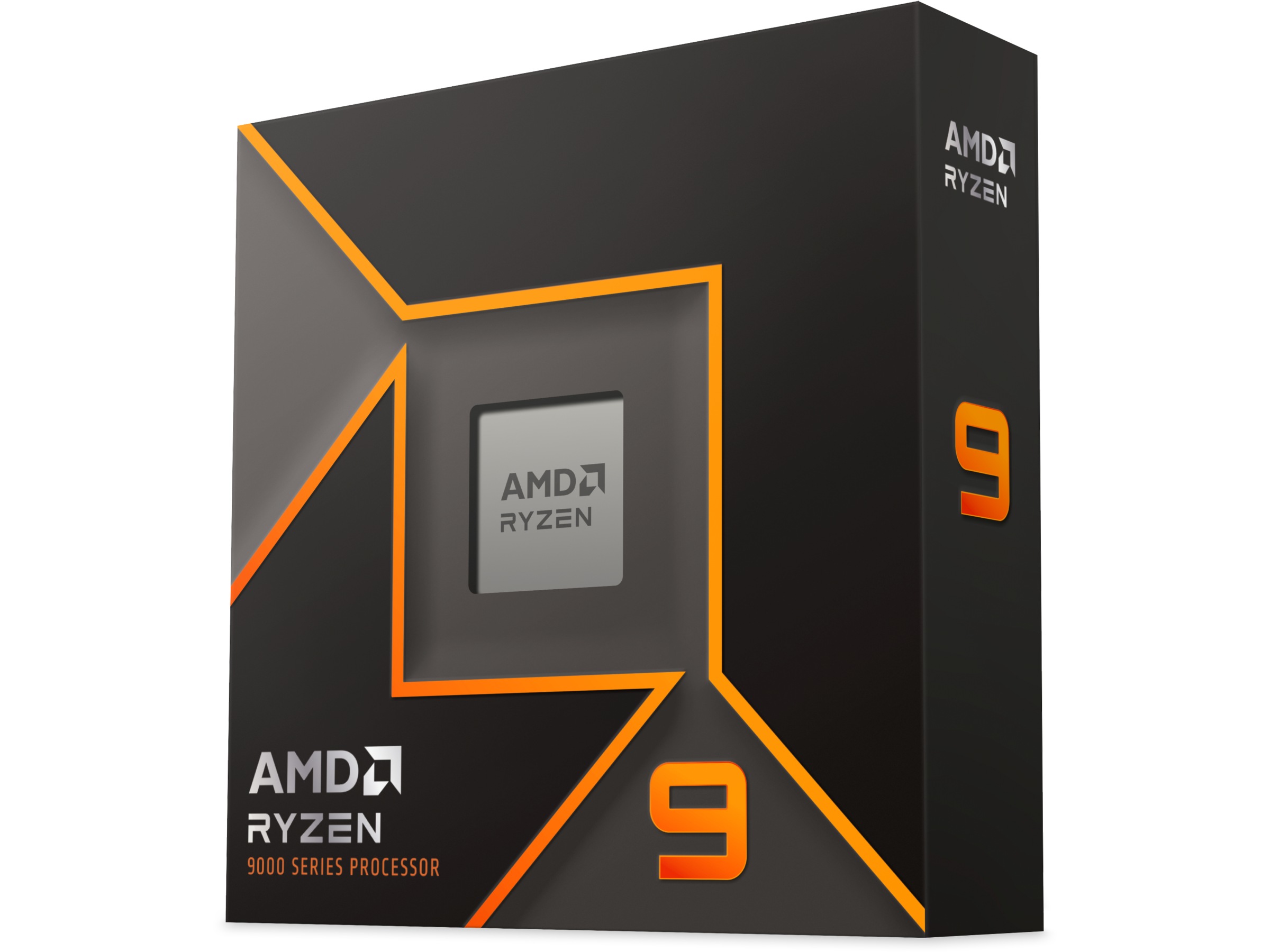 AMD Ryzen 9 9950X CPU Processorer