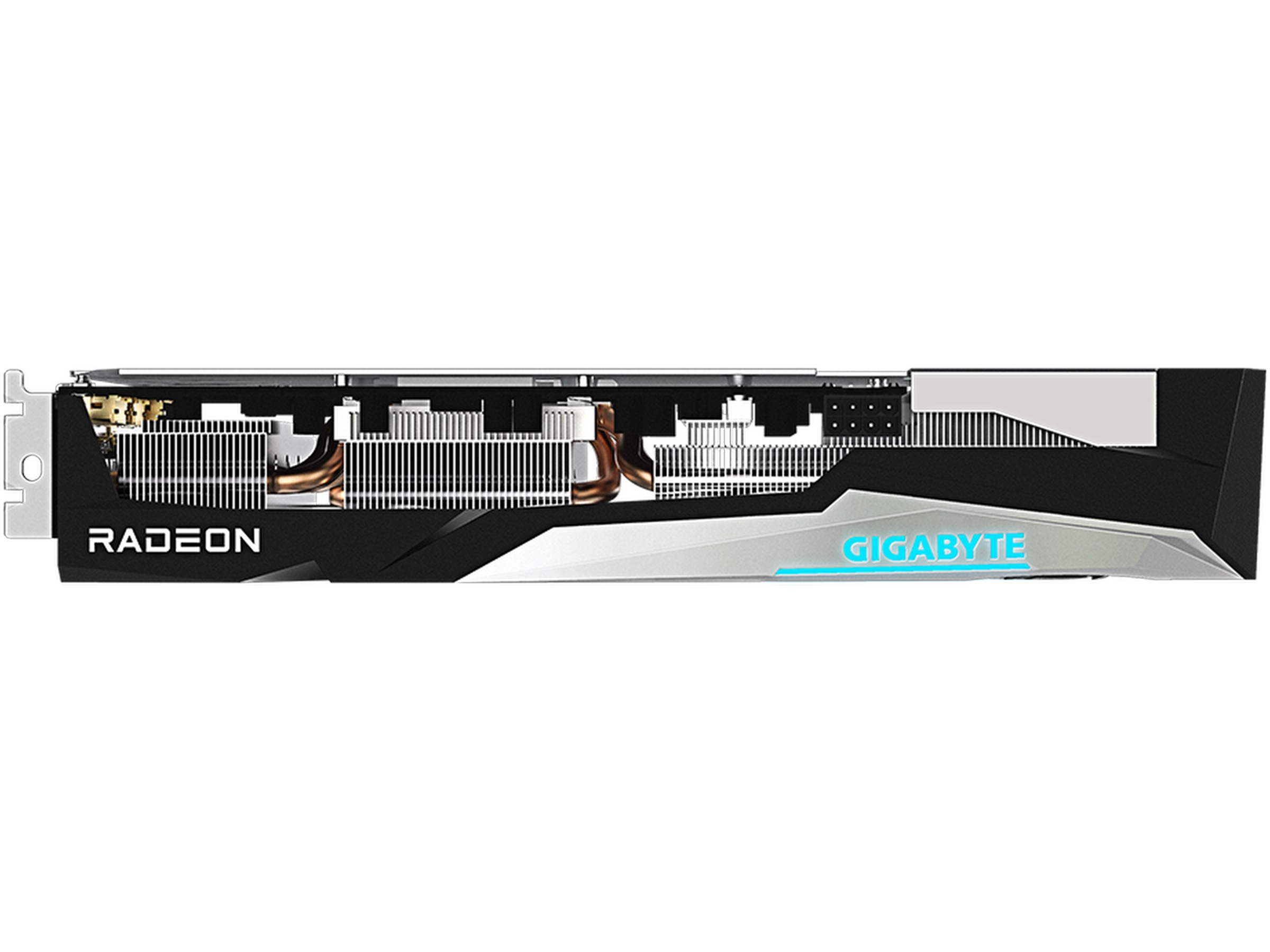 Gigabyte Radeon RX 7600 GAMING OC Grafikkort