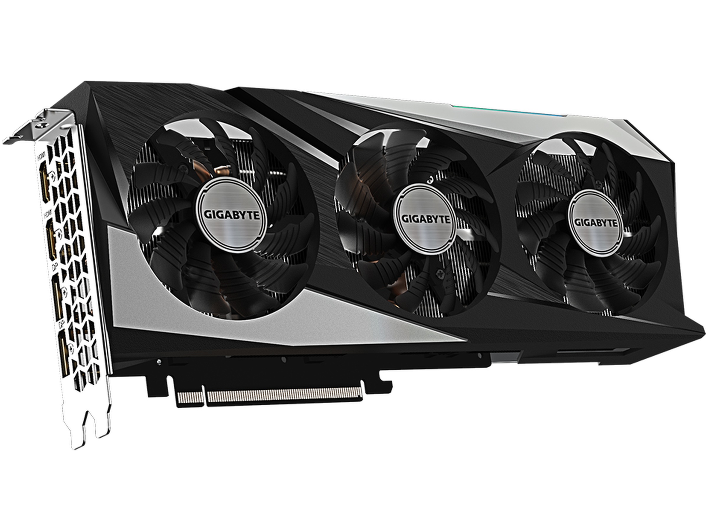 Gigabyte Radeon RX 7600 GAMING OC Grafikkort