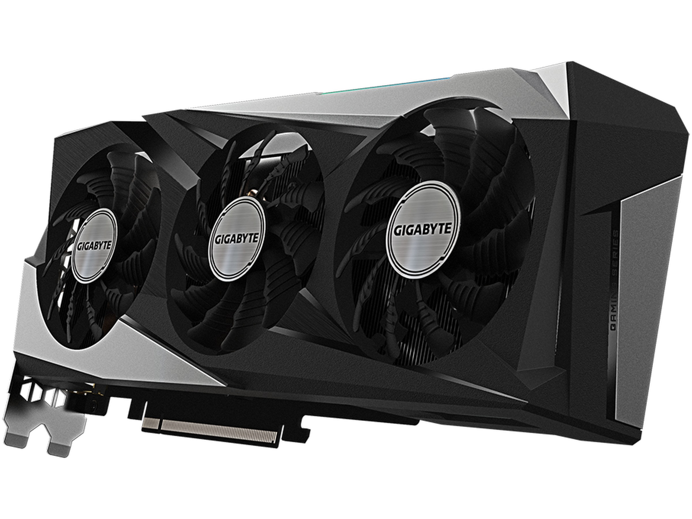 Gigabyte Radeon RX 7600 GAMING OC Grafikkort